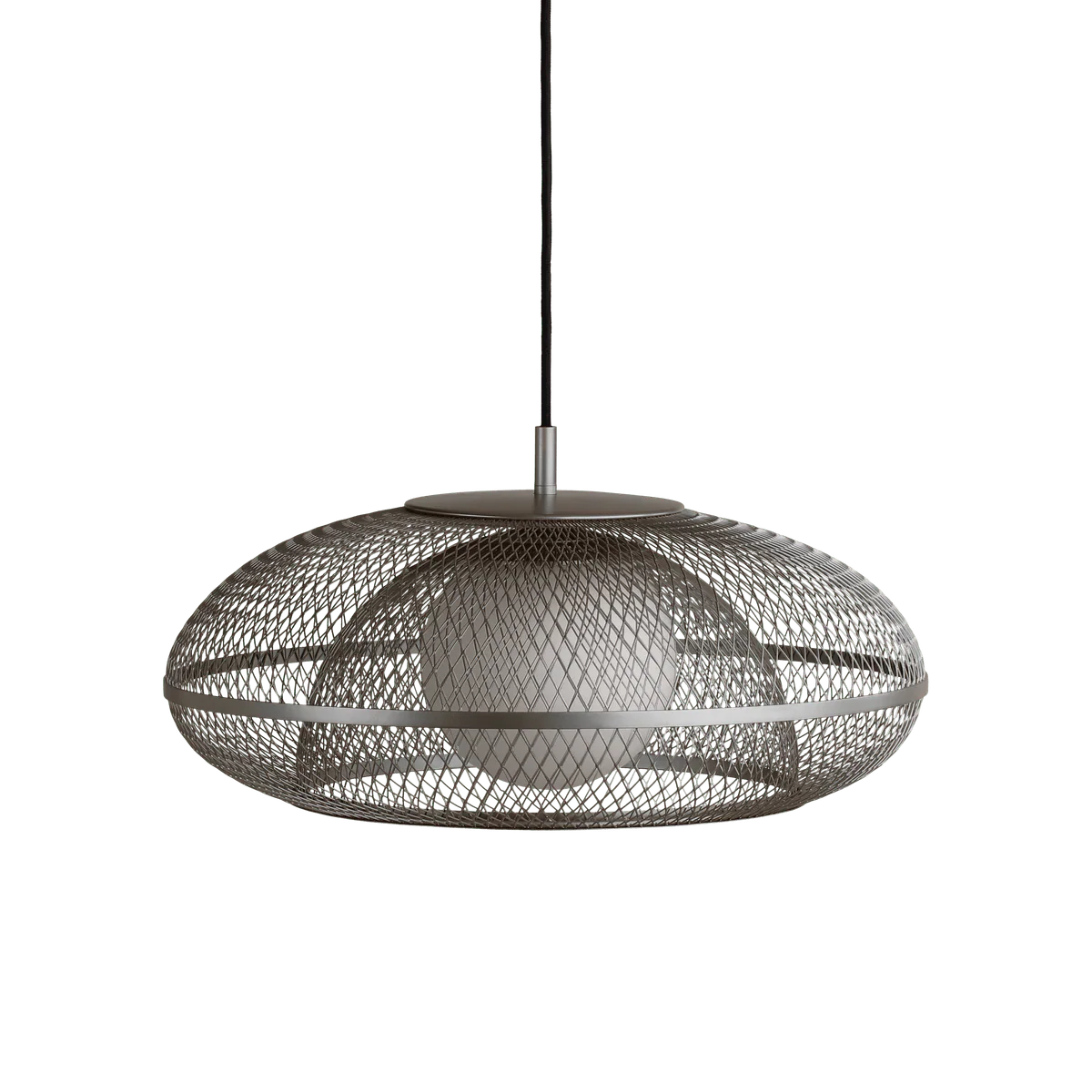 Abażur FARADAY srebrny - Image 10