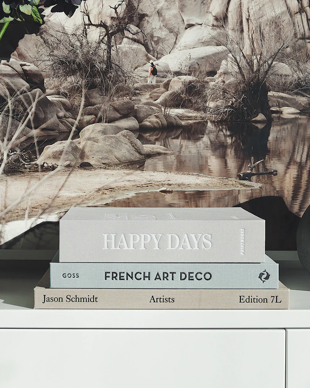 Album na zdjęcia HAPPY DAYS jasnoszary - Image 8
