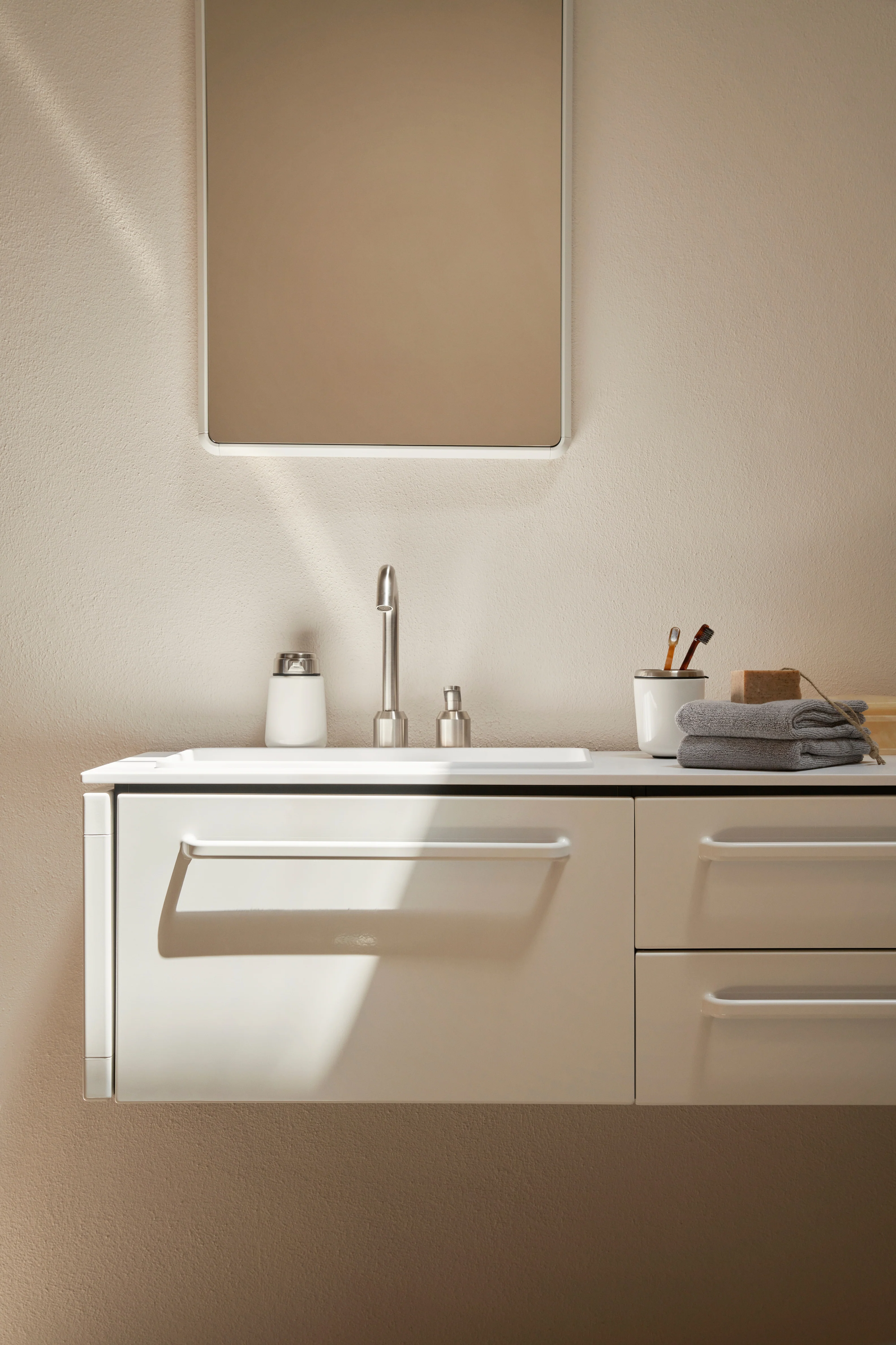 Bateria łazienkowa VIPP stal nierdzewna - Image 13