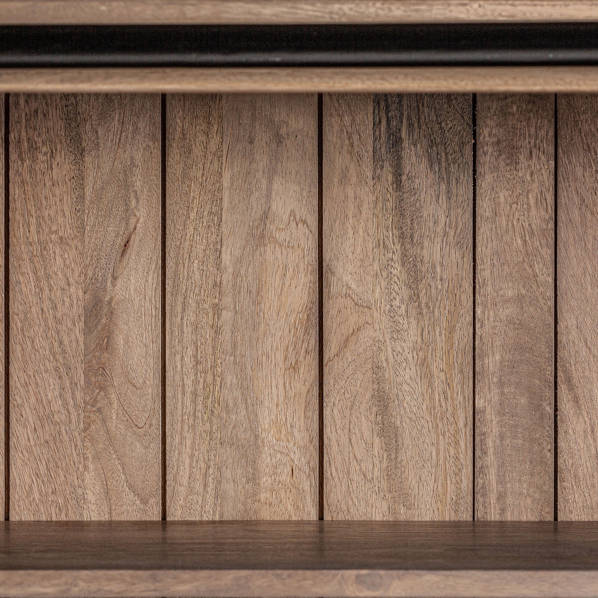 Biblioteczka MANDERN drewno mango - Image 8