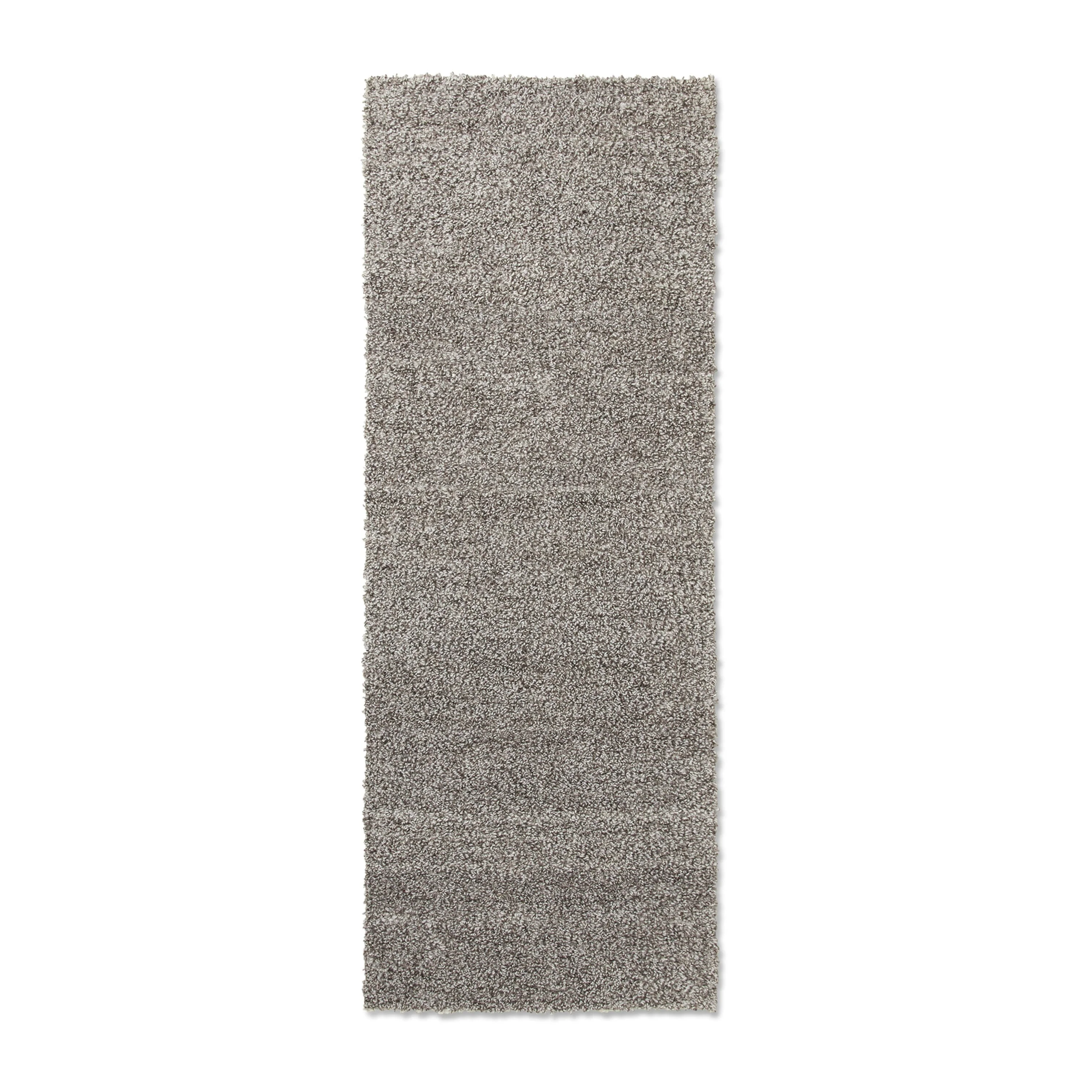 Chodnik SLUB BOUCLÉ ciemnoszary