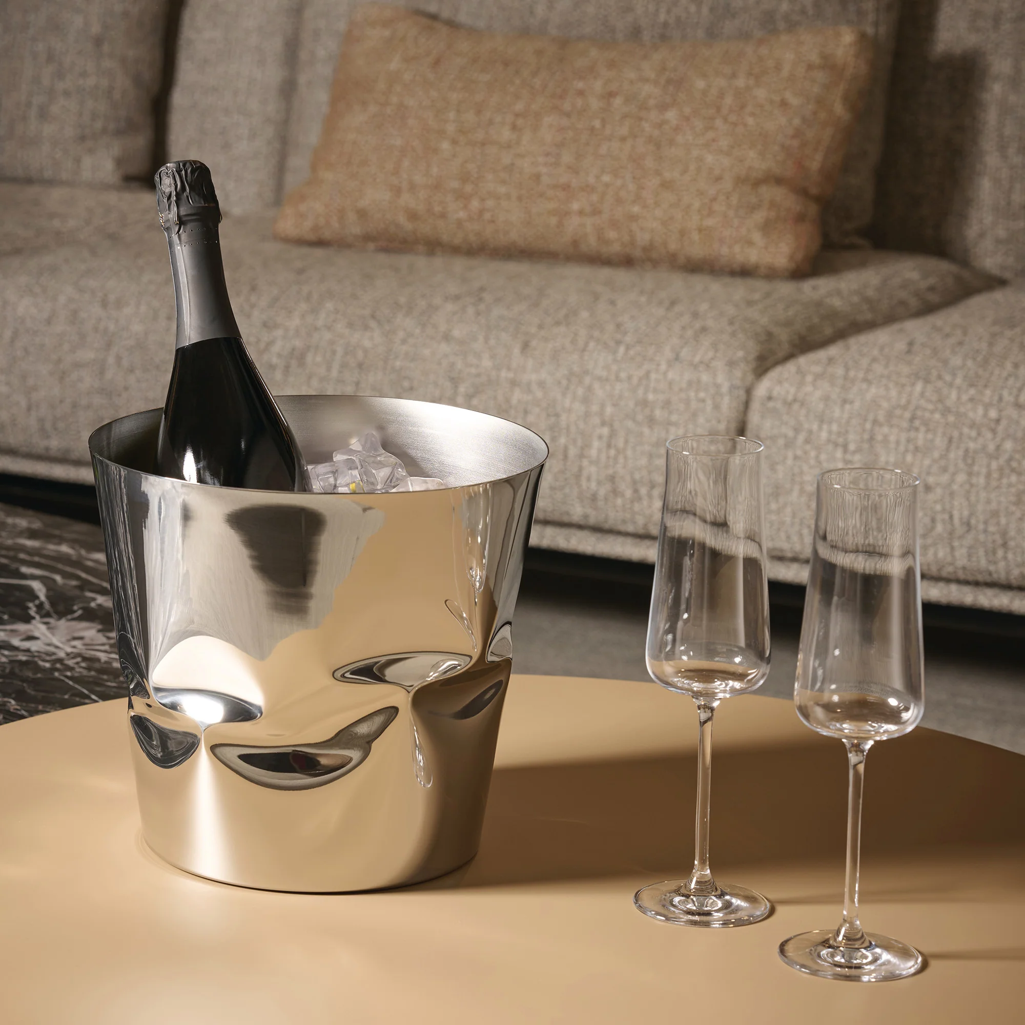 Cooler COMPRESSIONI stal nierdzewna - Image 2