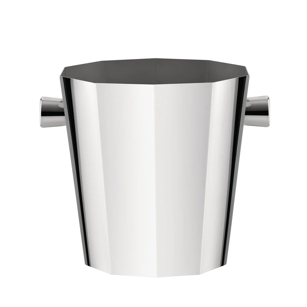 Cooler do wina z uchwytami EUGENIA stal nierdzewna