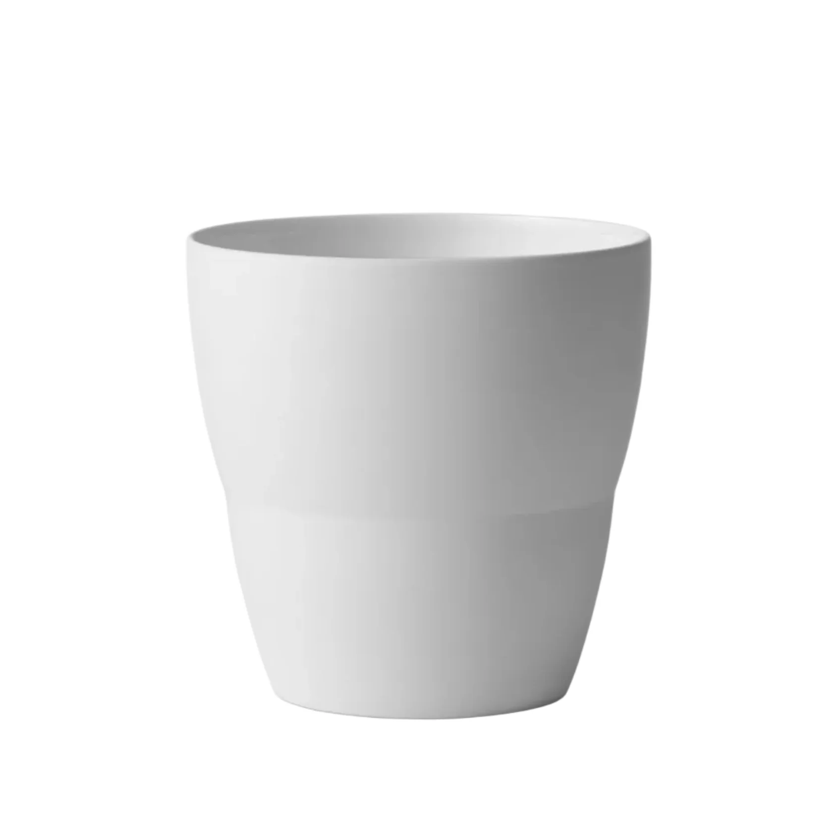 Doniczka VIPP biała porcelana