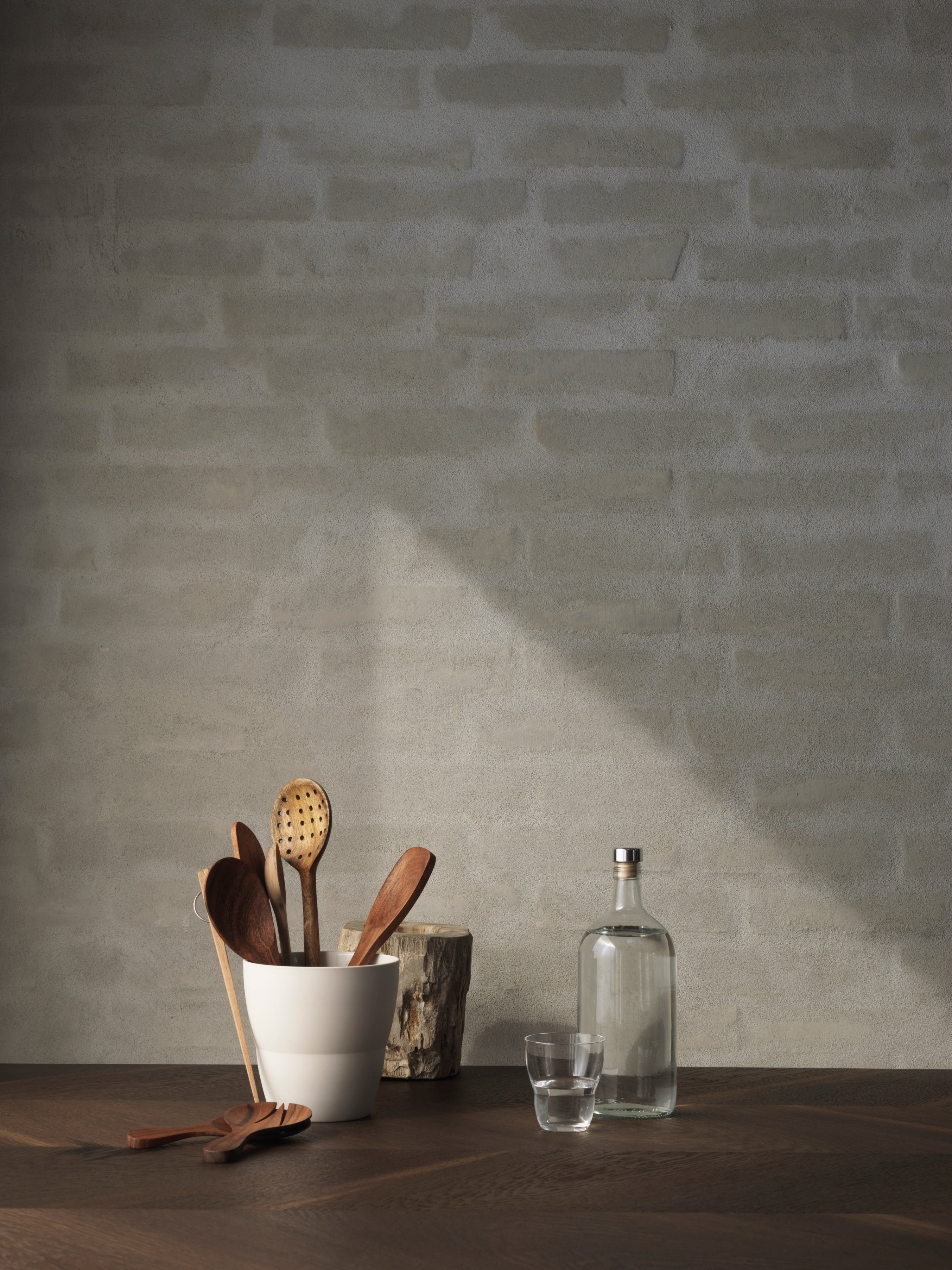 Doniczka VIPP biała porcelana - Image 3
