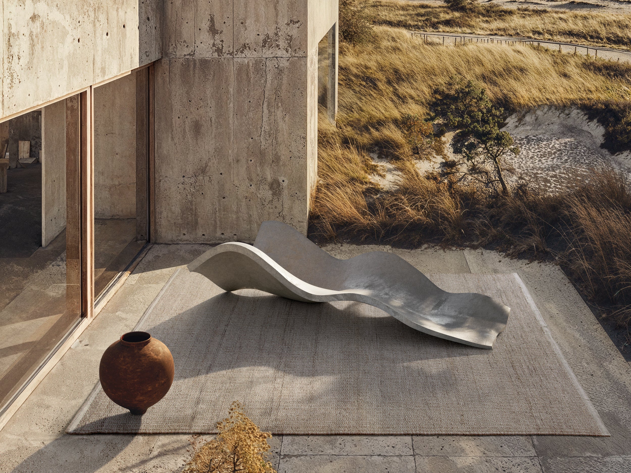 Dywan ADONIC MIST taupe - Image 2