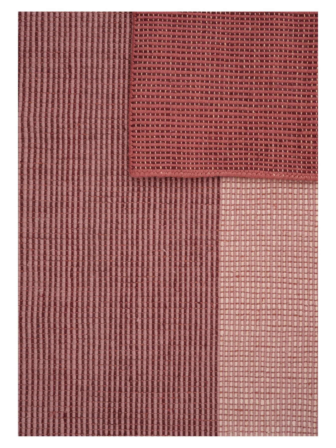 Dywan BOLOGNA - POWDER karminowy - Image 5