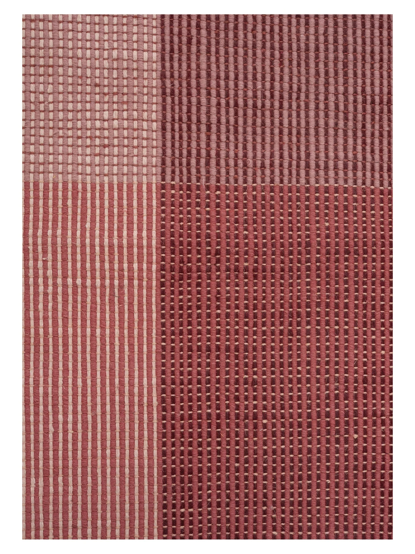 Dywan BOLOGNA - POWDER karminowy - Image 6
