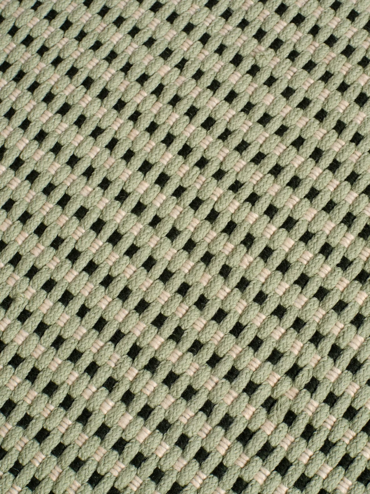 Dywan zewnętrzny CORD zielony - Image 10