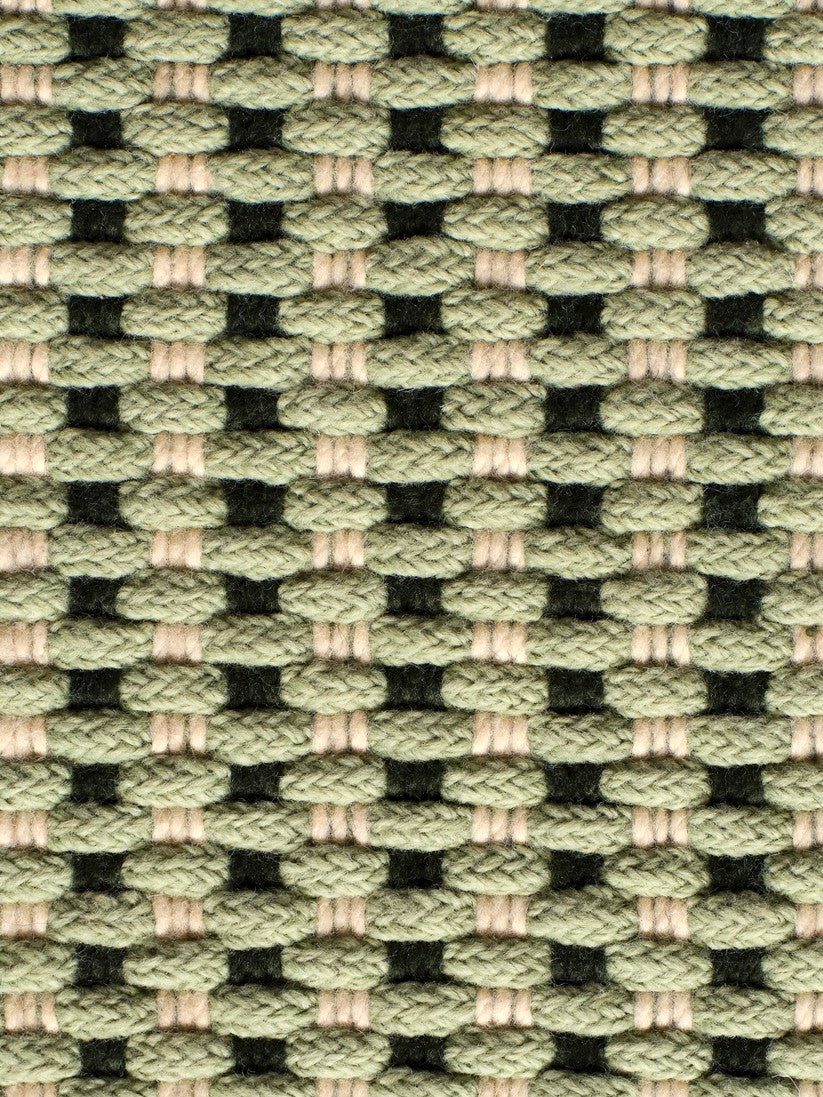 Dywan zewnętrzny CORD zielony - Image 9