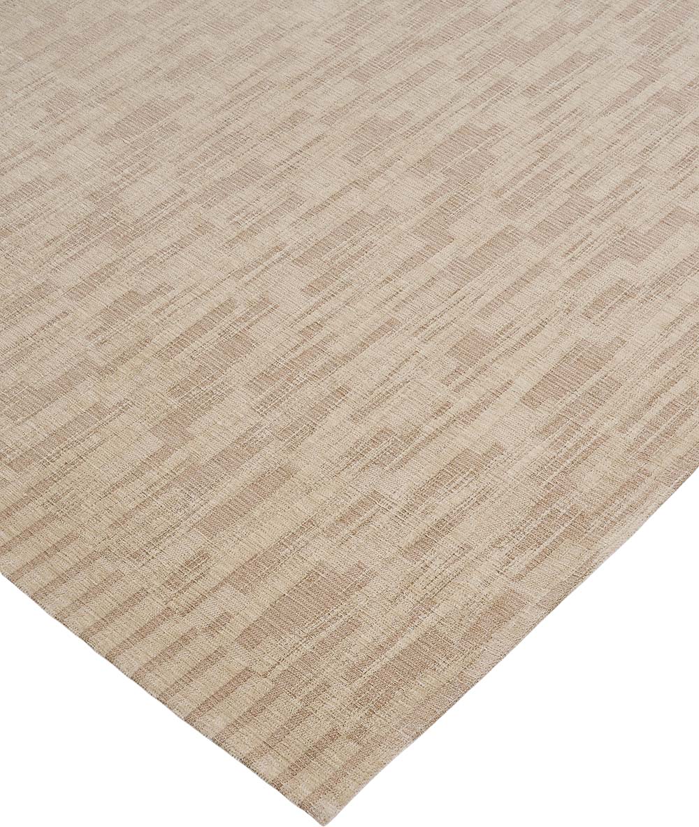 Dywan DECO RUGS beżowy z geometrycznym wzorem - Image 3