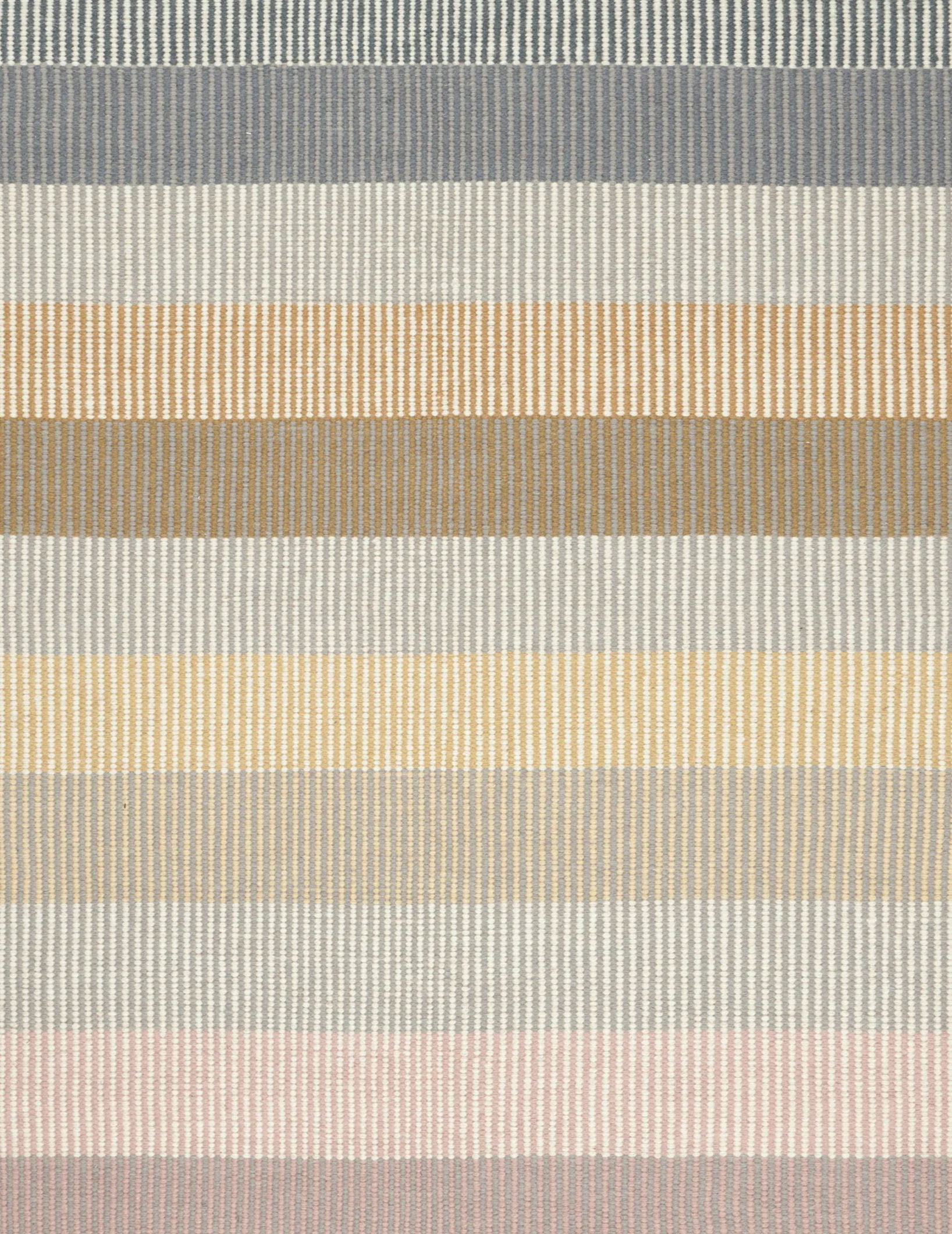 Dywan DEVISE - MUSTARD szary z żółtym - Image 4