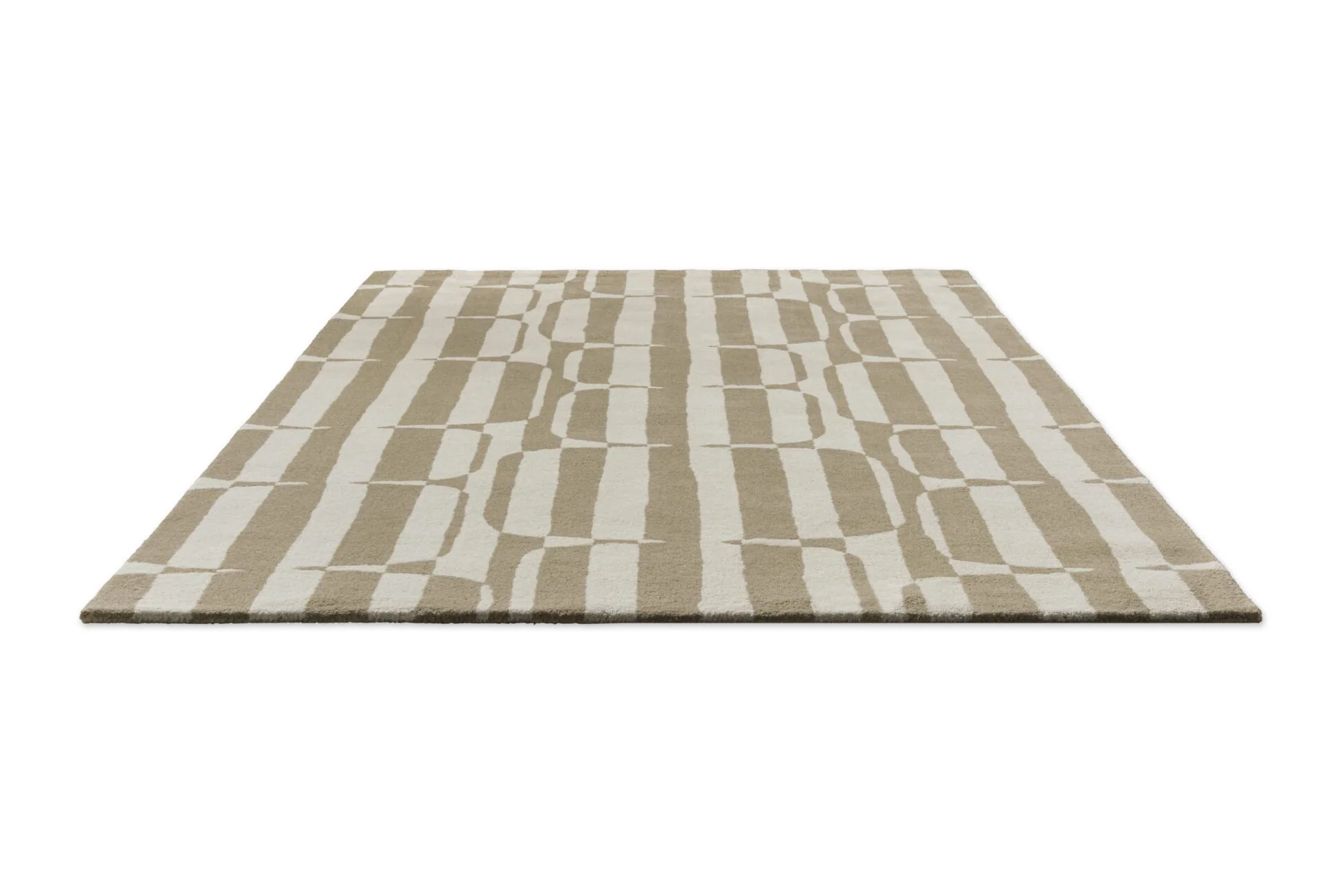Dywan LOHKO STRIPE beżowy - Image 3