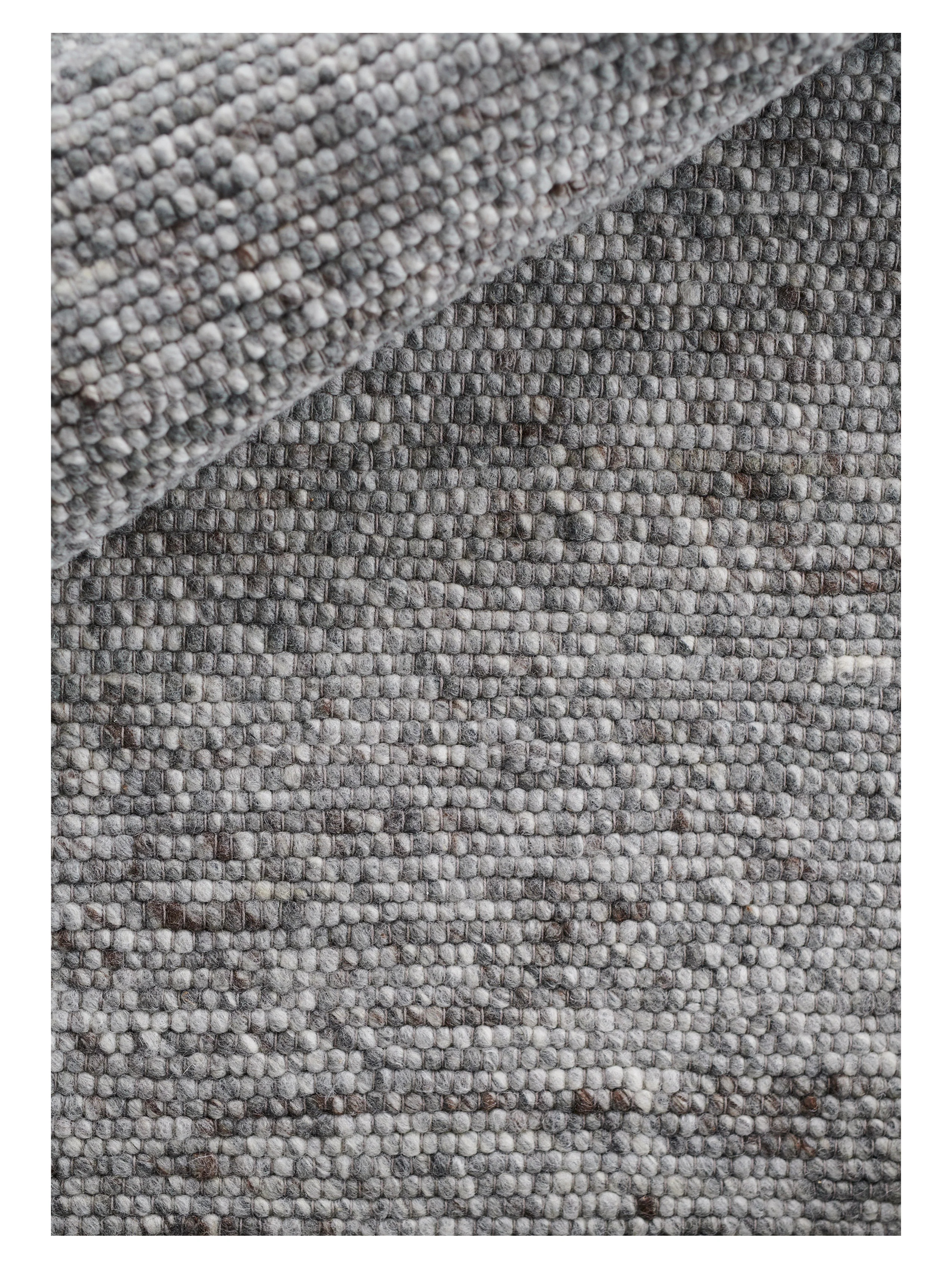 Dywan okrągły AGNER szary - Image 2