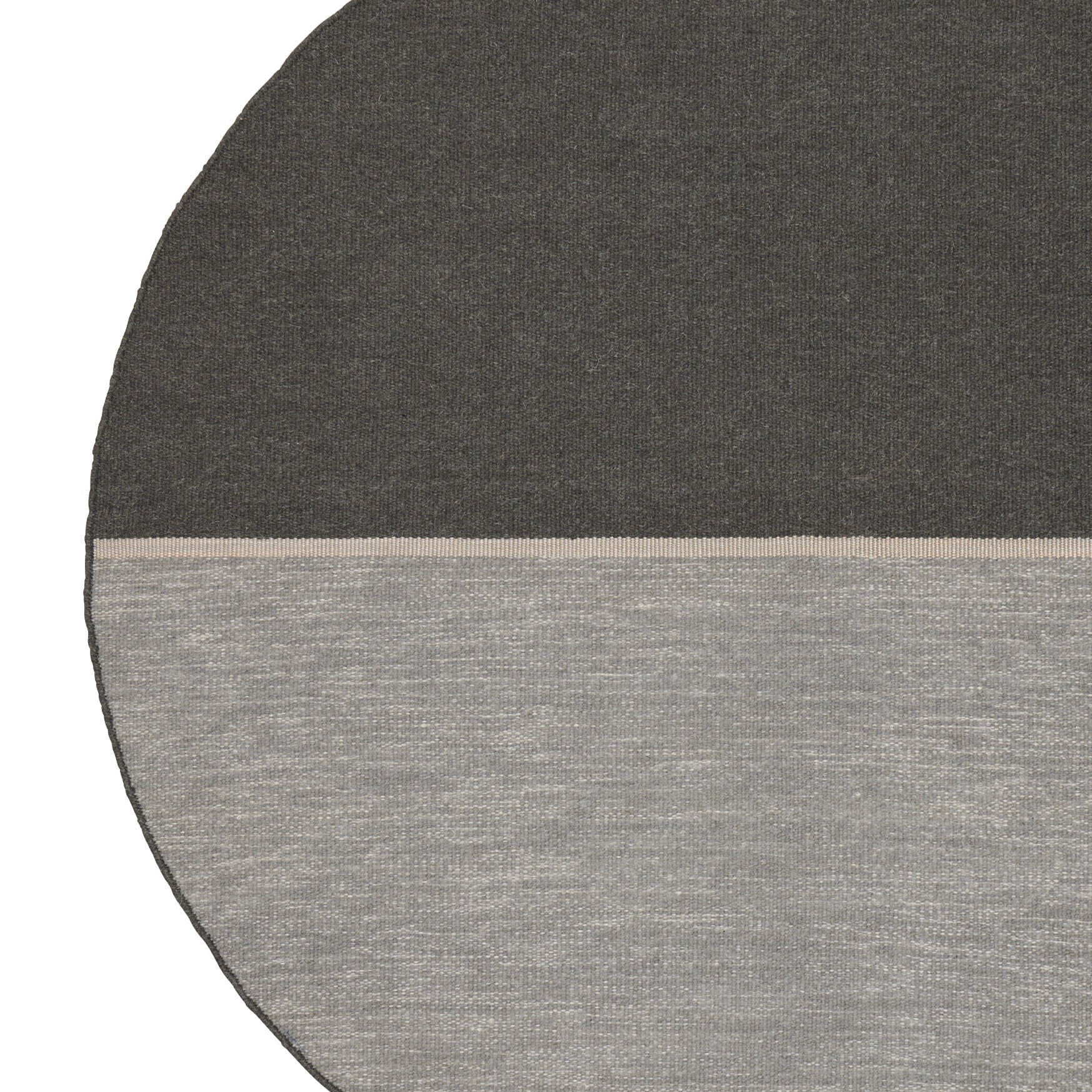 Dywan okrągły MAGNETIZE szary - Image 3