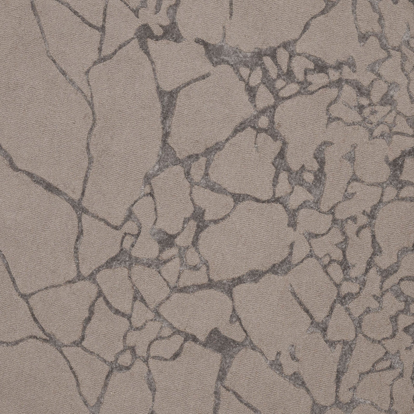 Dywan okrągły MARMO - STONE szary - Image 3