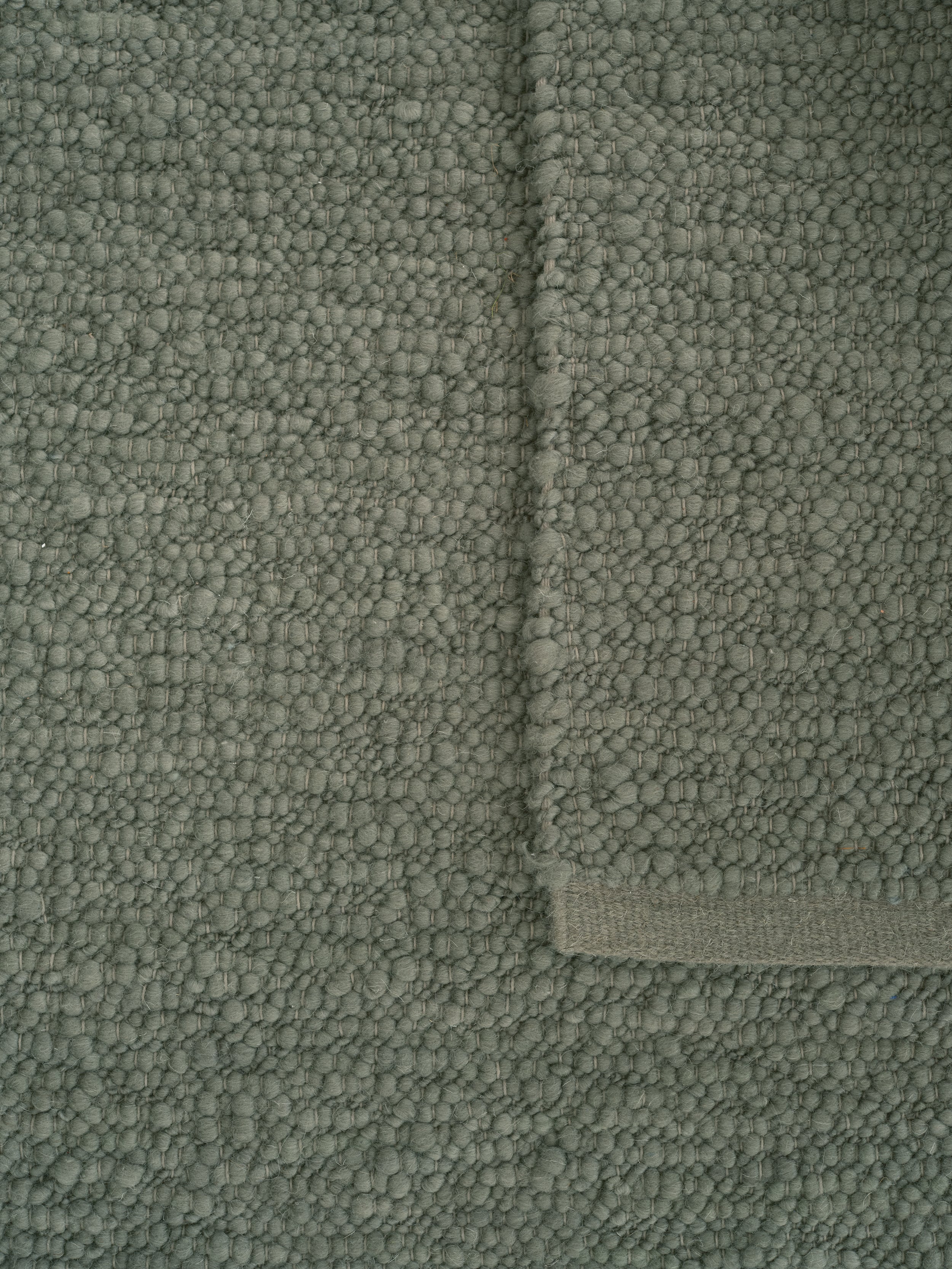 Dywan PEBBLED POEM zielony mech - Image 7