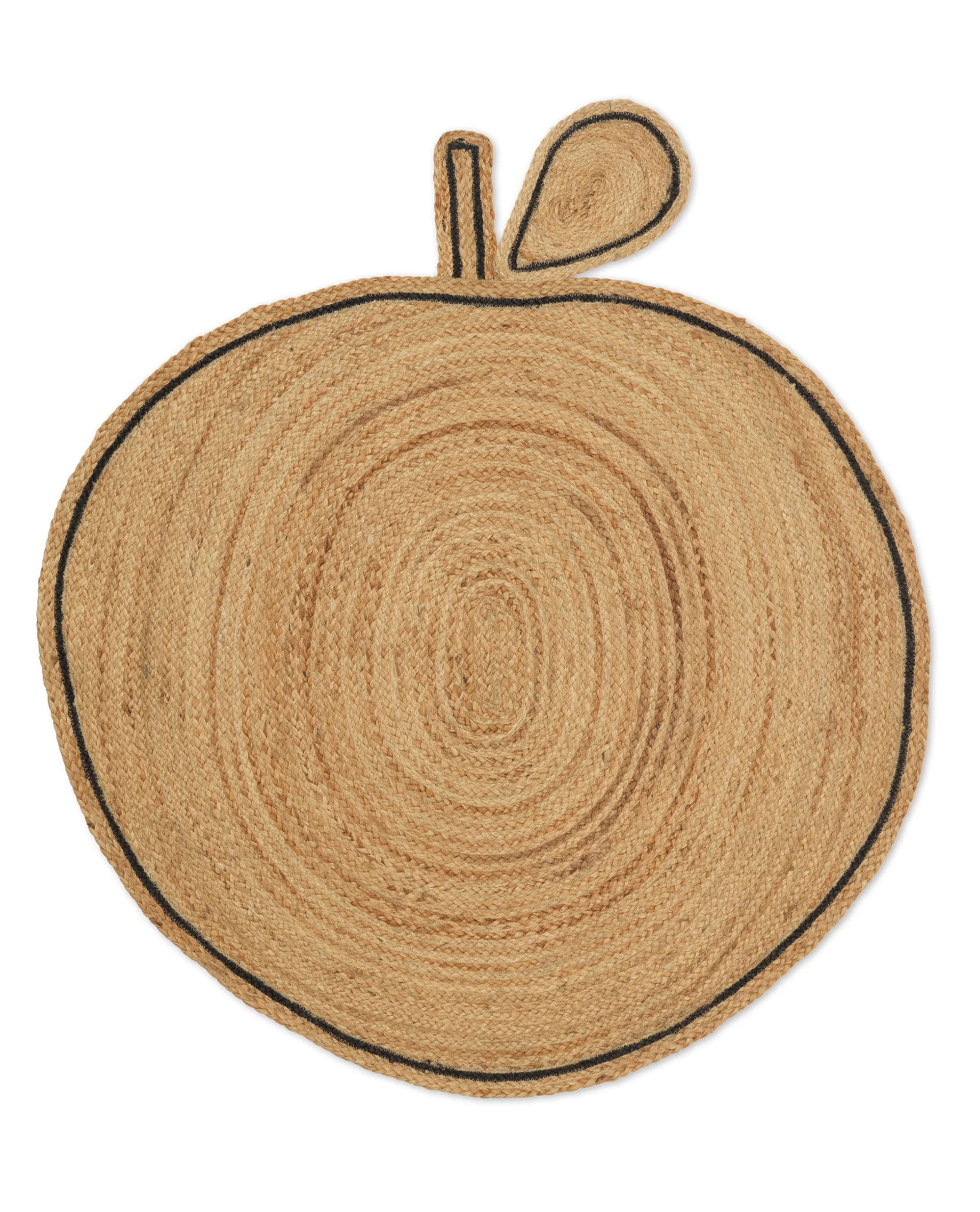 Dywan pleciony APPLE juta