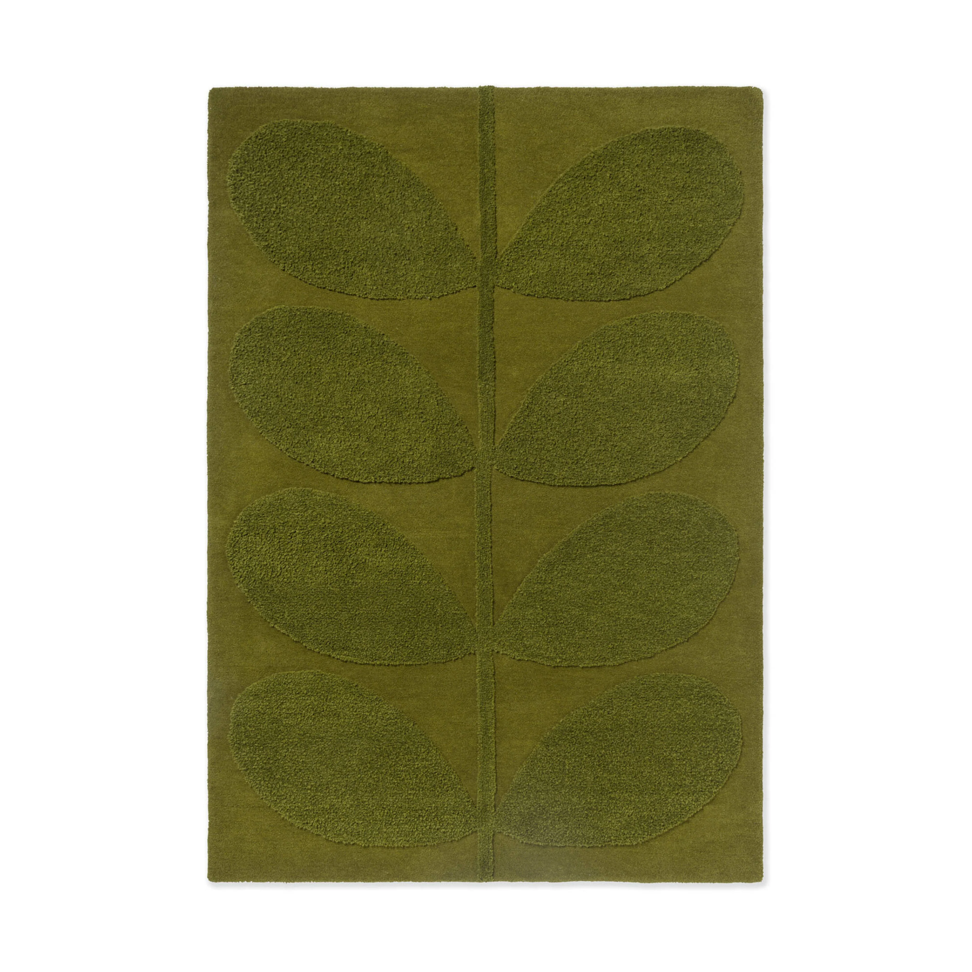 Dywan SOLID STEM FERN zielony