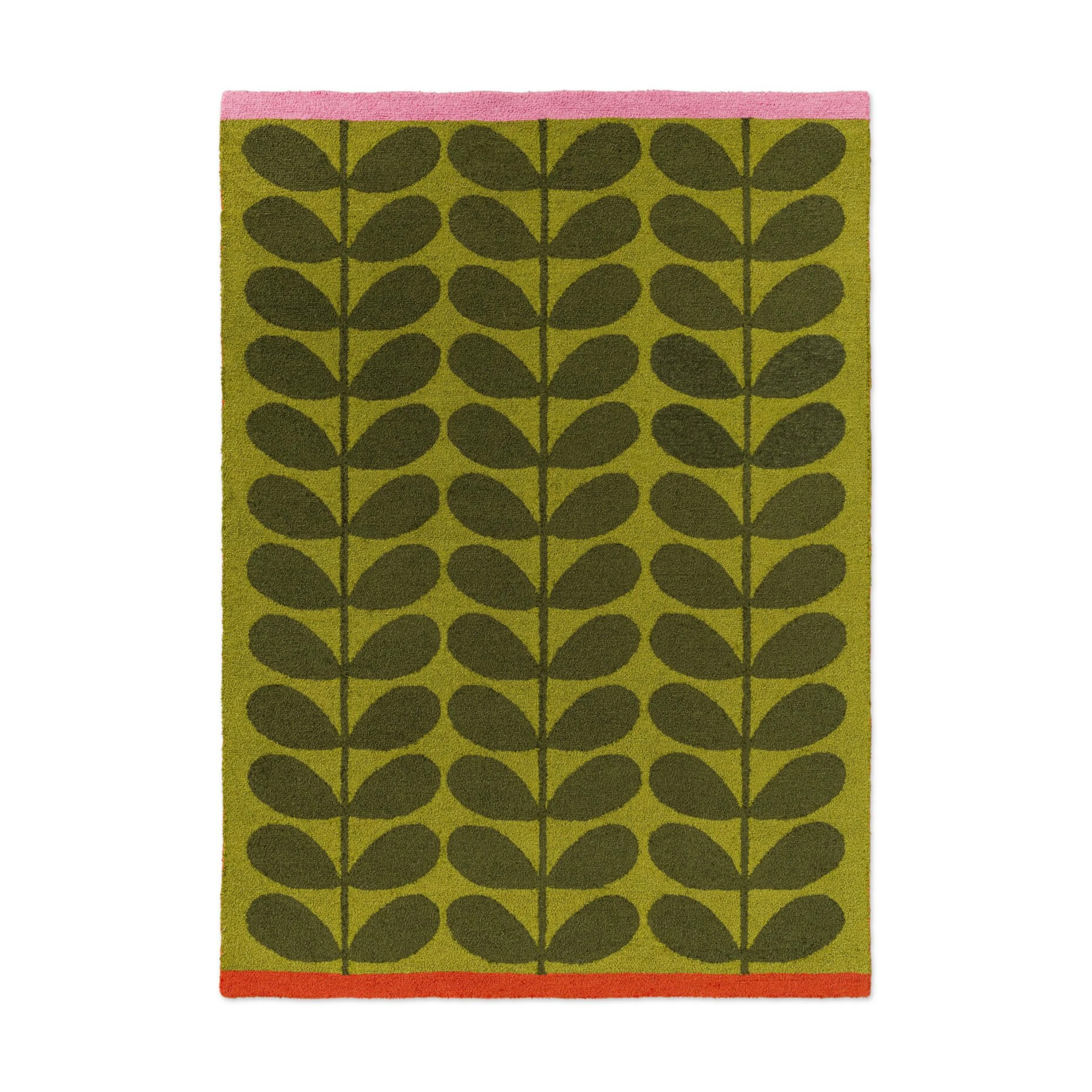 Dywan zewnętrzny SOLID STEM SEAGRASS zielony