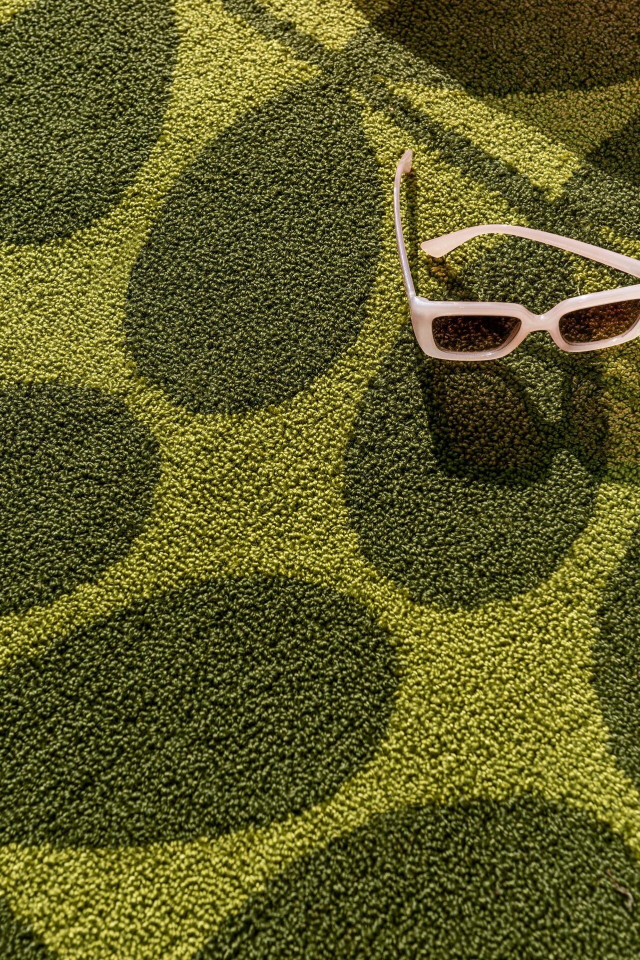 Dywan zewnętrzny SOLID STEM SEAGRASS zielony - Image 8