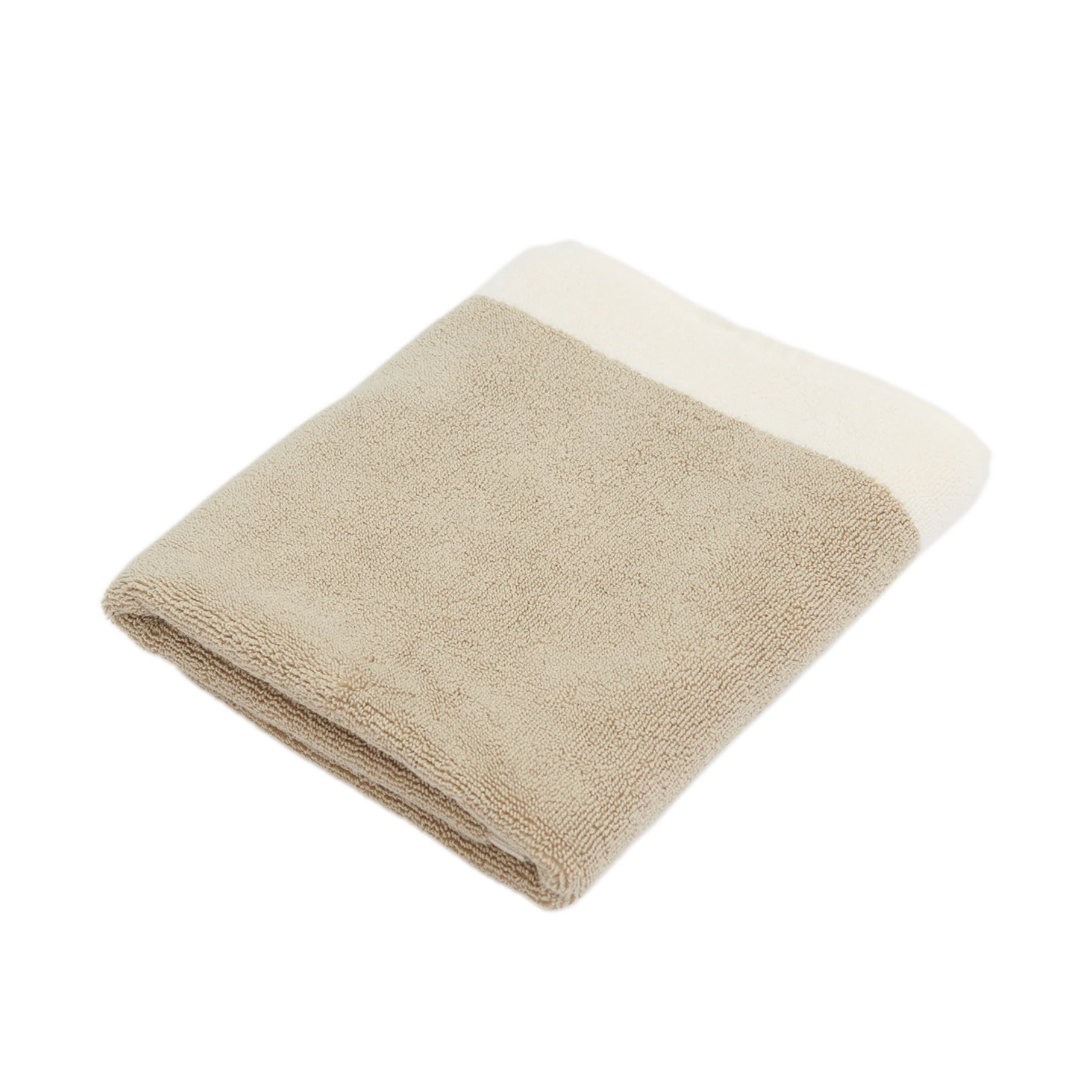 Dywanik łazienkowy VIPP khaki bawełna - Image 5