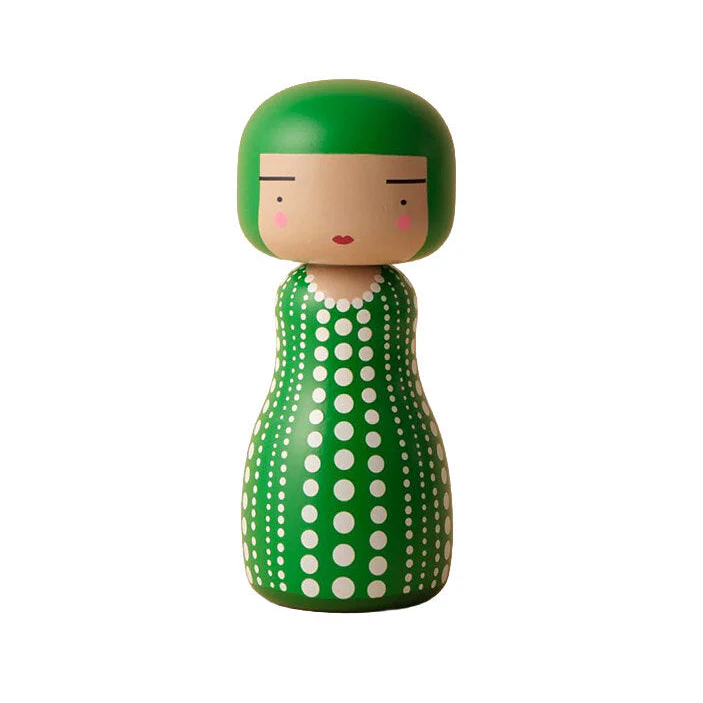 Figurka dekoracyjna DOT GREEN - edycja limitowana
