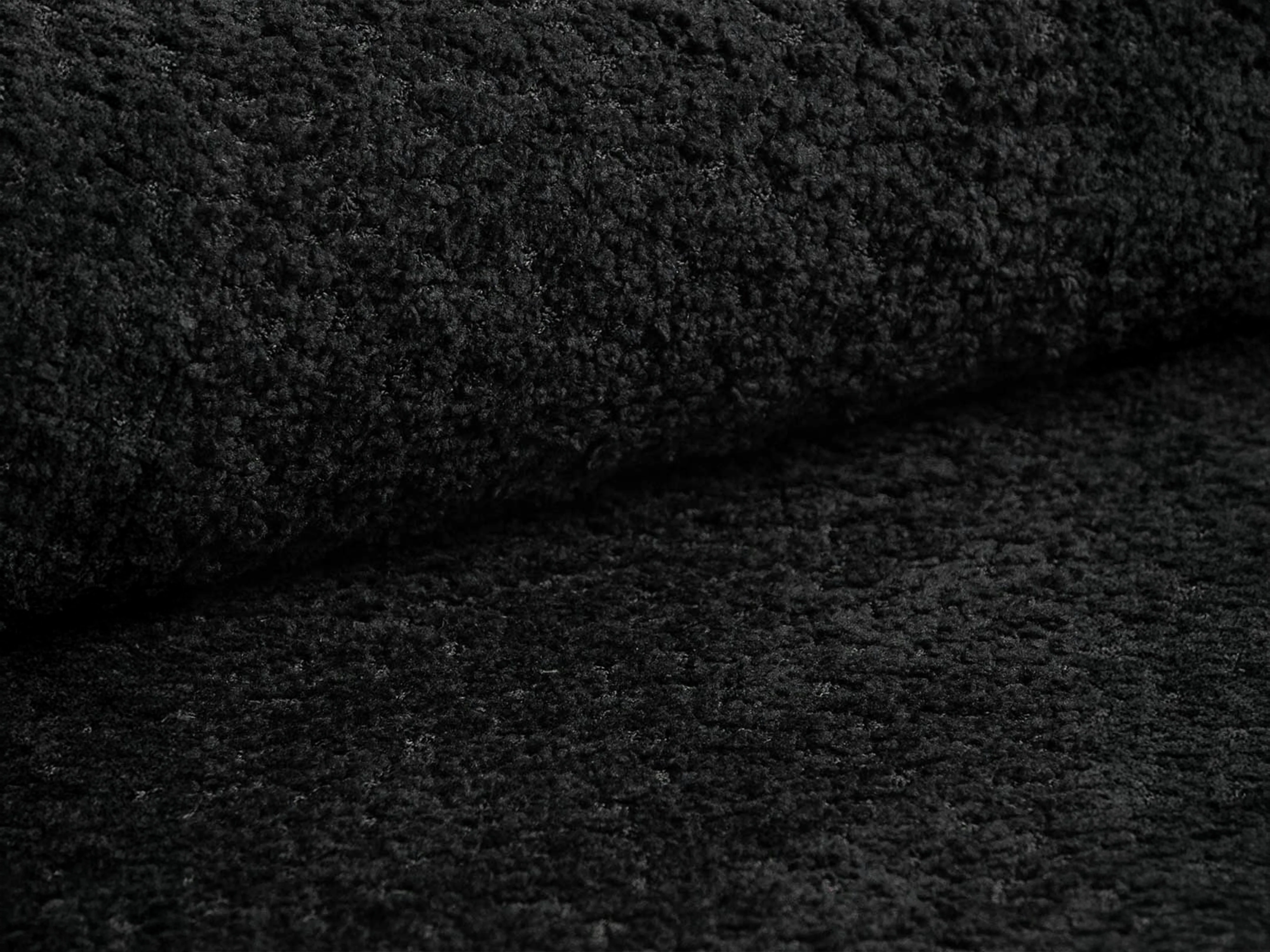 Fotel ABBY czarny boucle - Image 5