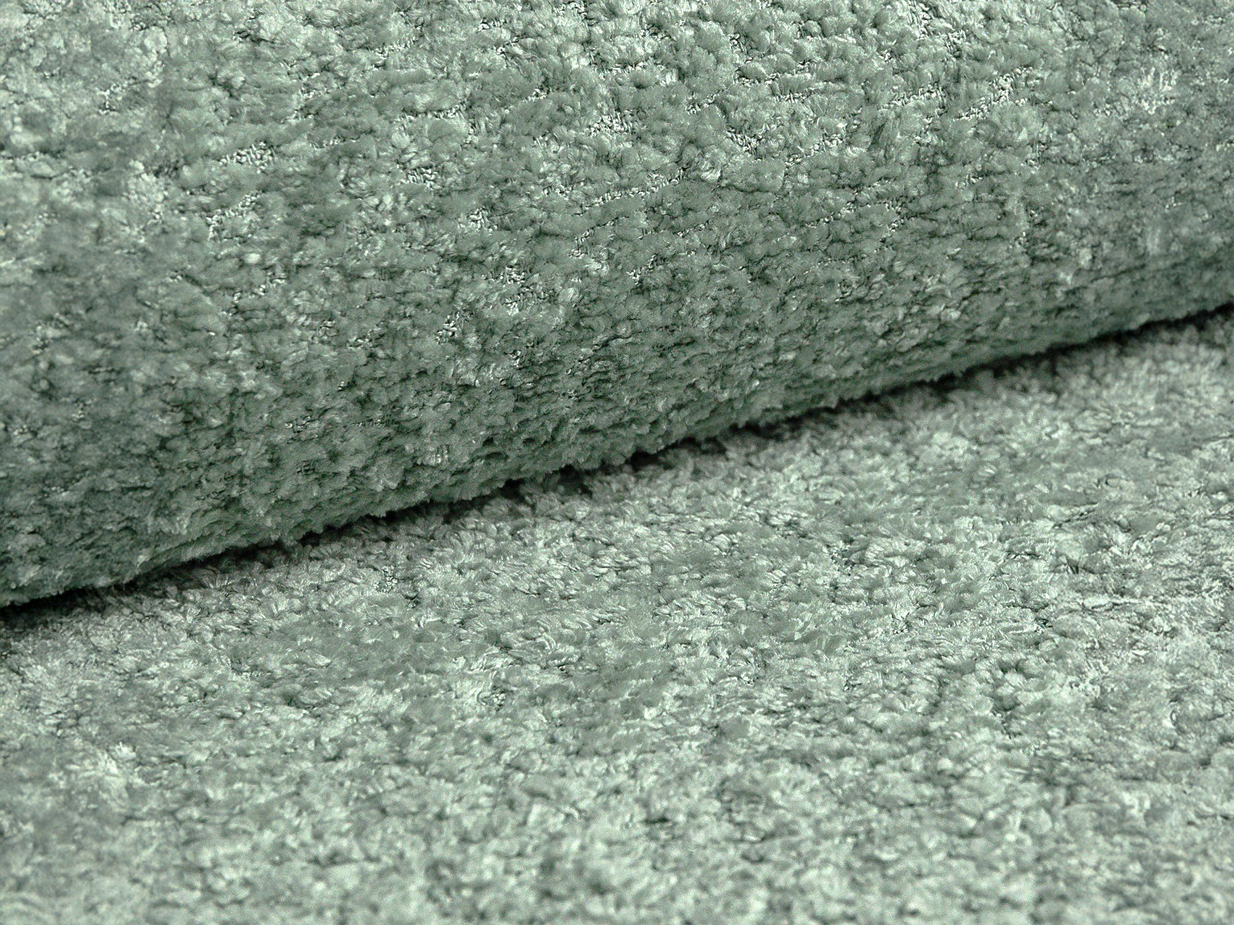 Fotel ABBY miętowy boucle - Image 5