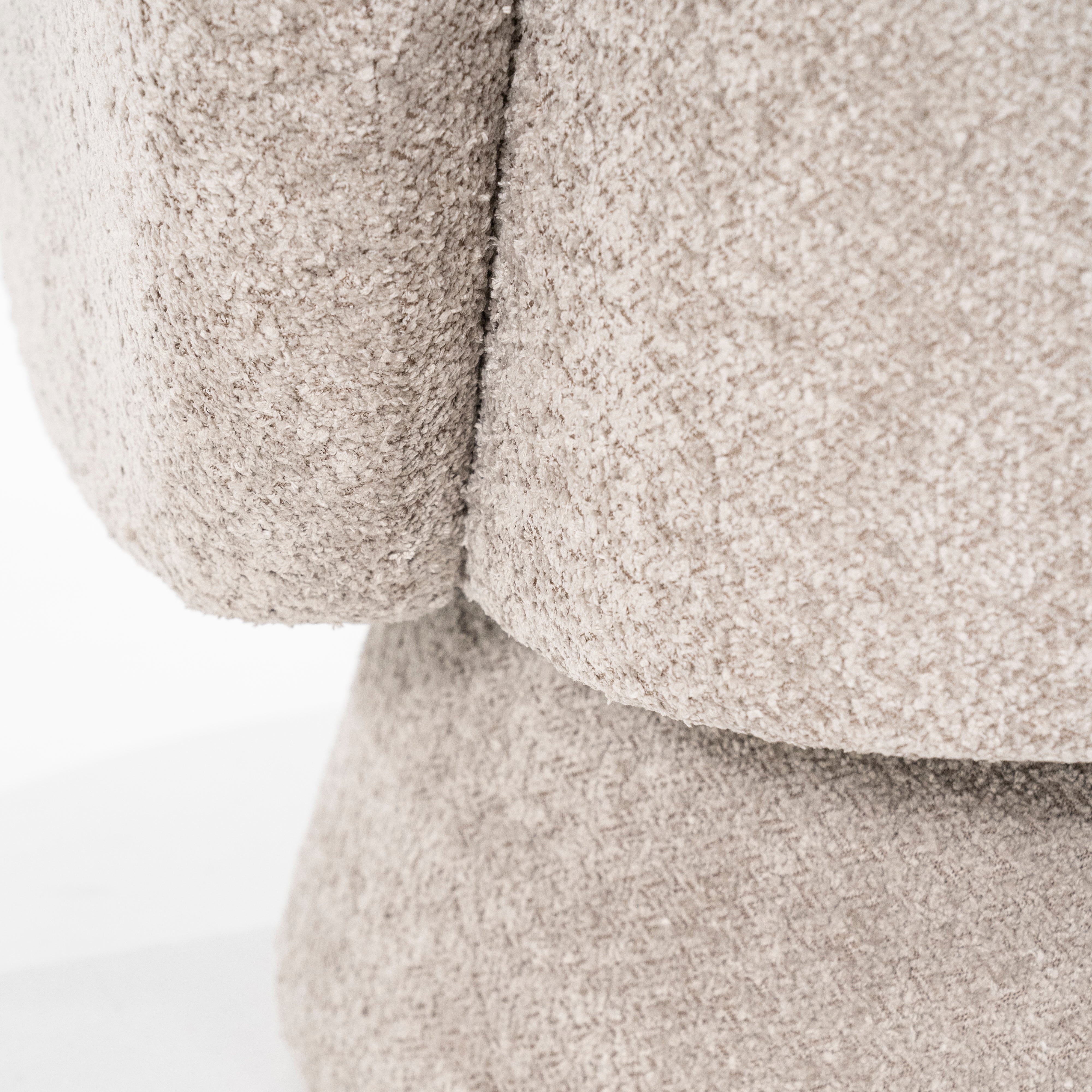 Fotel BALOU taupe - Image 8