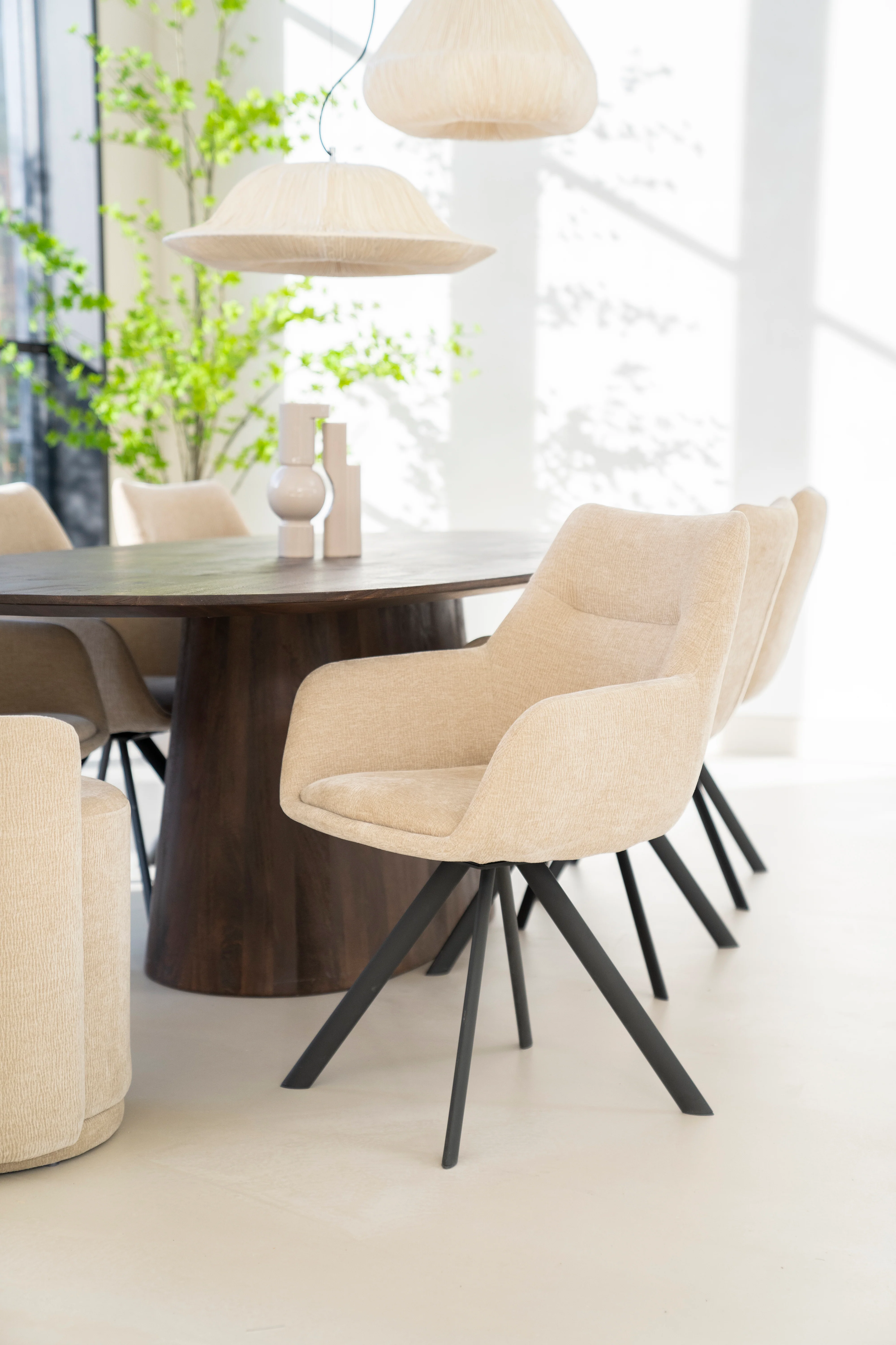 Fotel BLISS taupe - Image 4