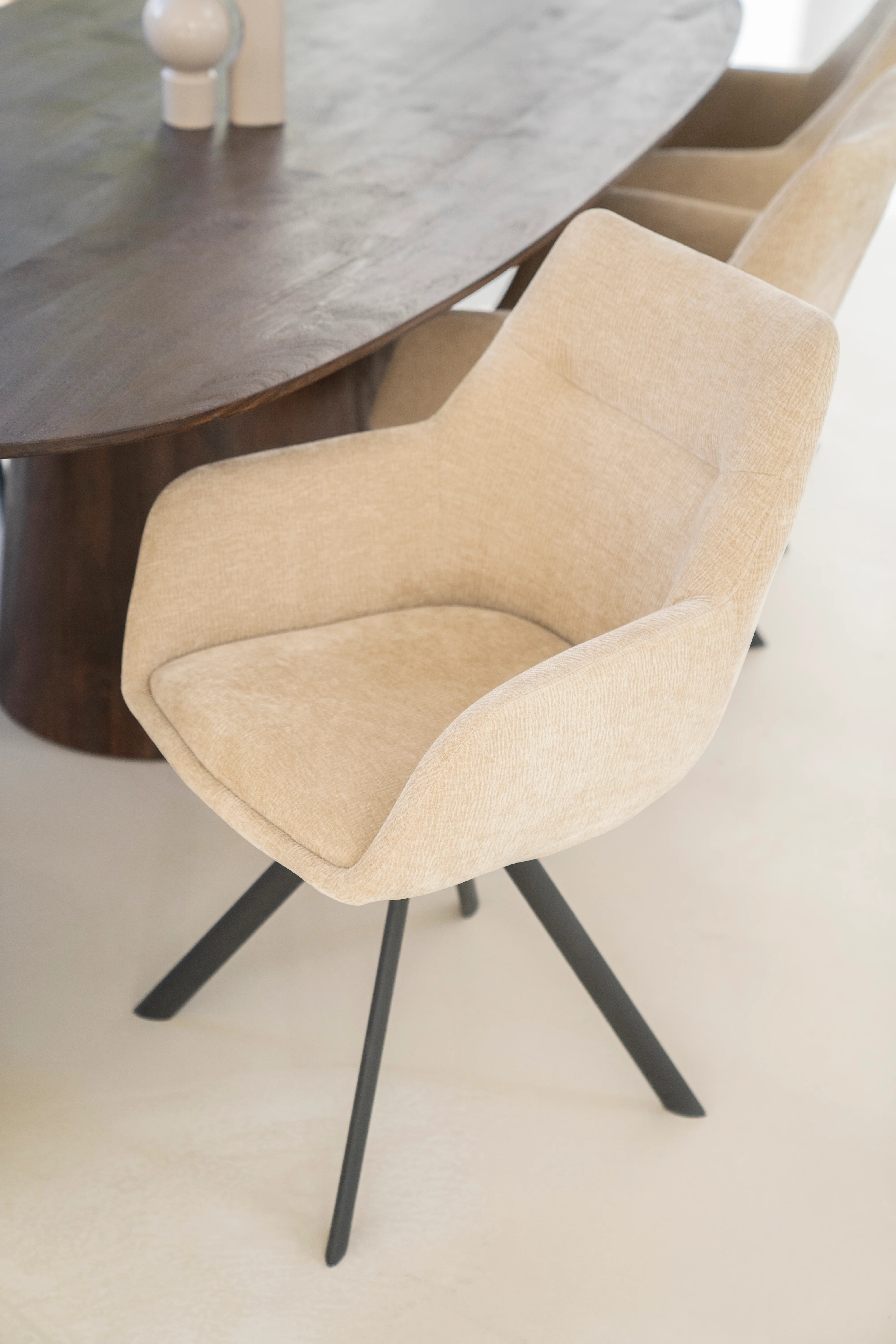 Fotel BLISS taupe - Image 5
