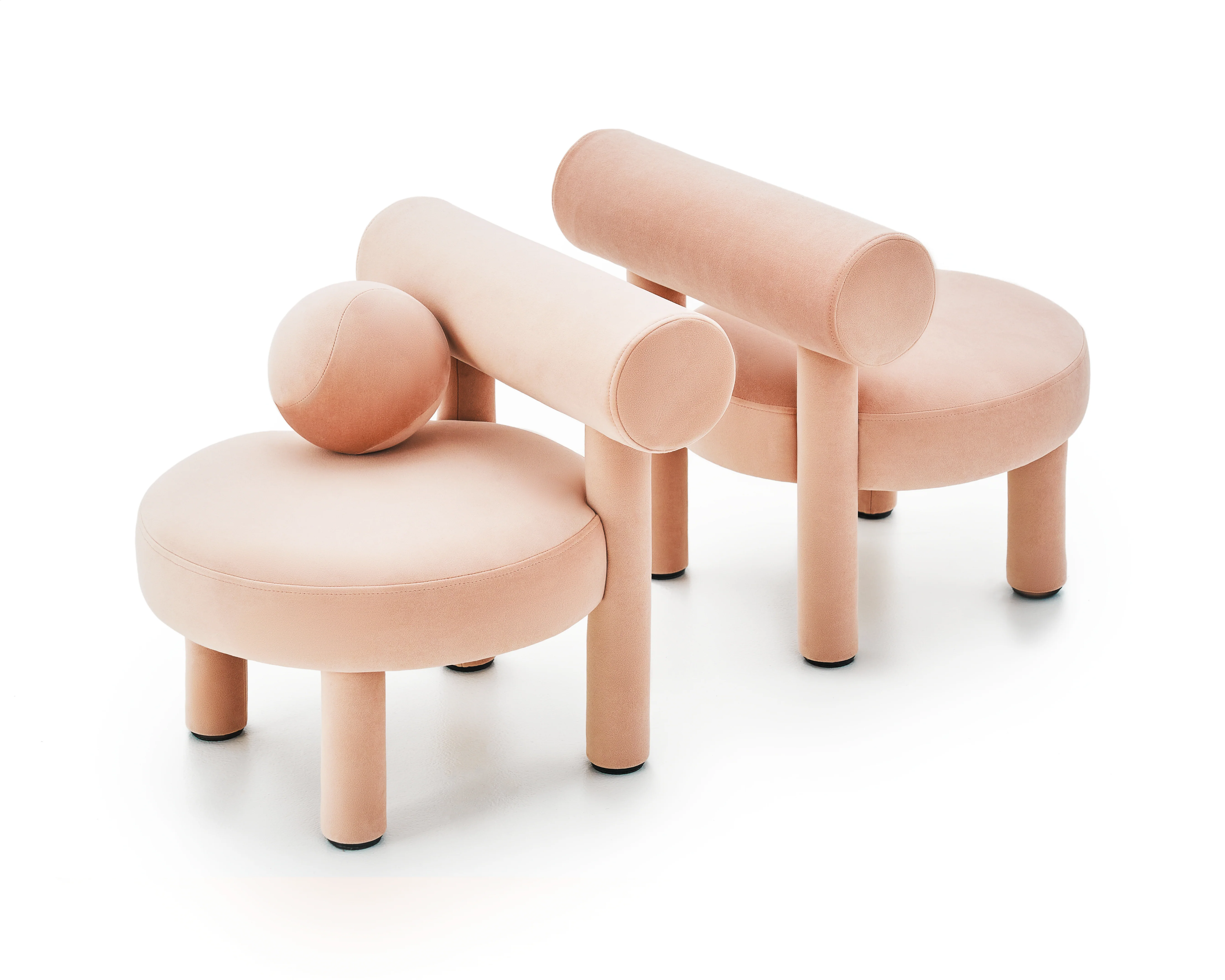 Fotel dziecięcy BABY GROPIUS CS1 tapicerowany - Image 15