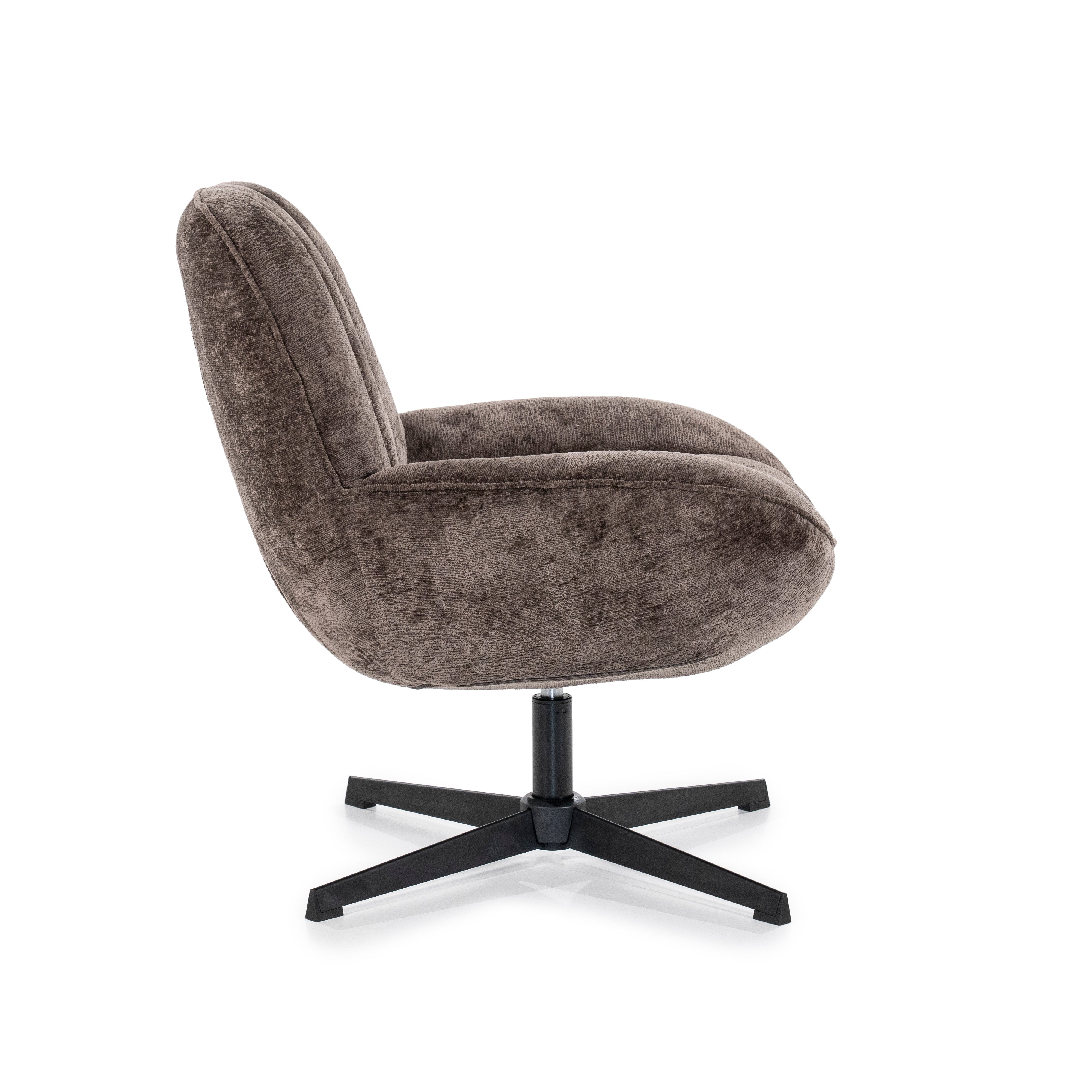 Fotel FAUTEUIL DERBY brązowy - Image 10