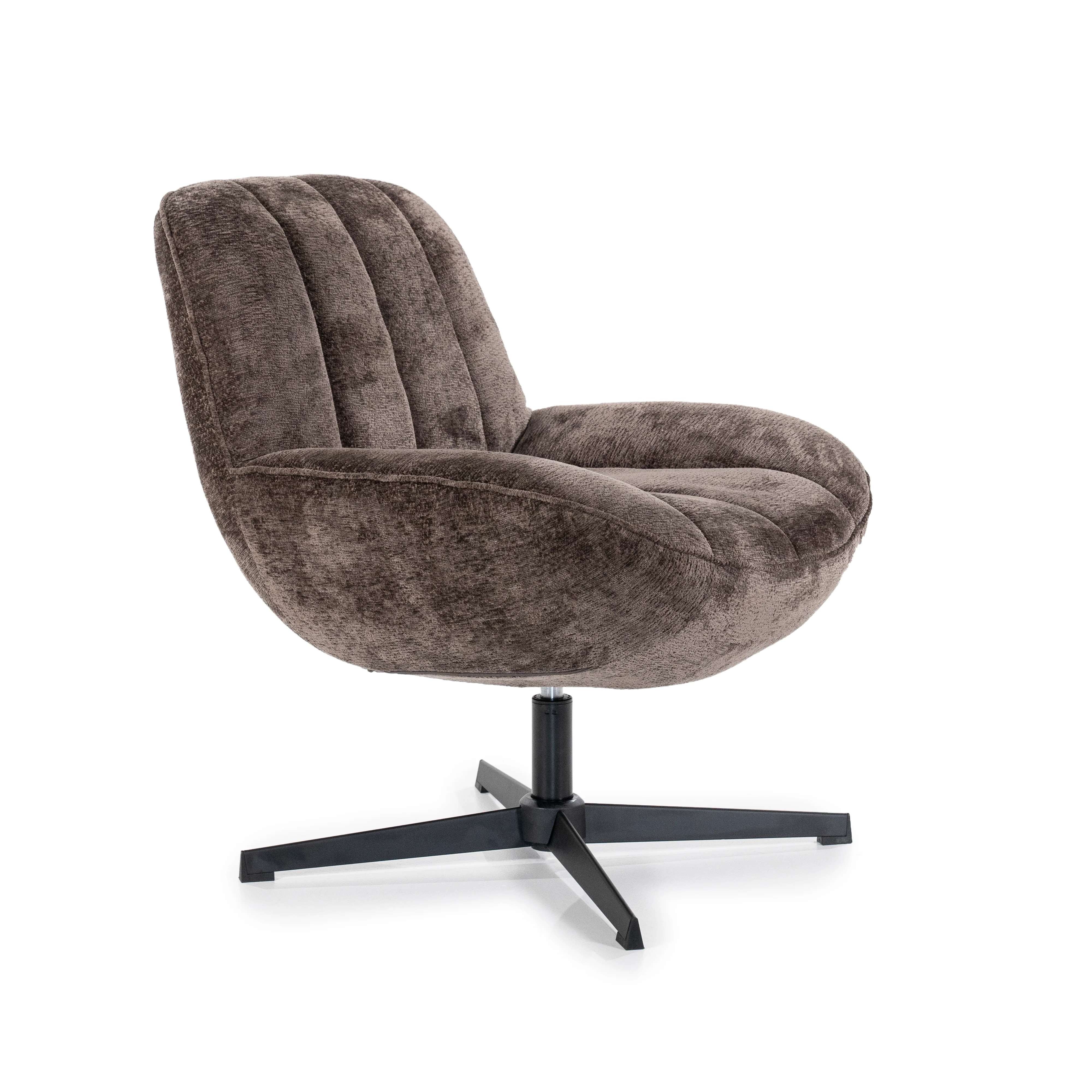 Fotel FAUTEUIL DERBY brązowy - Image 11