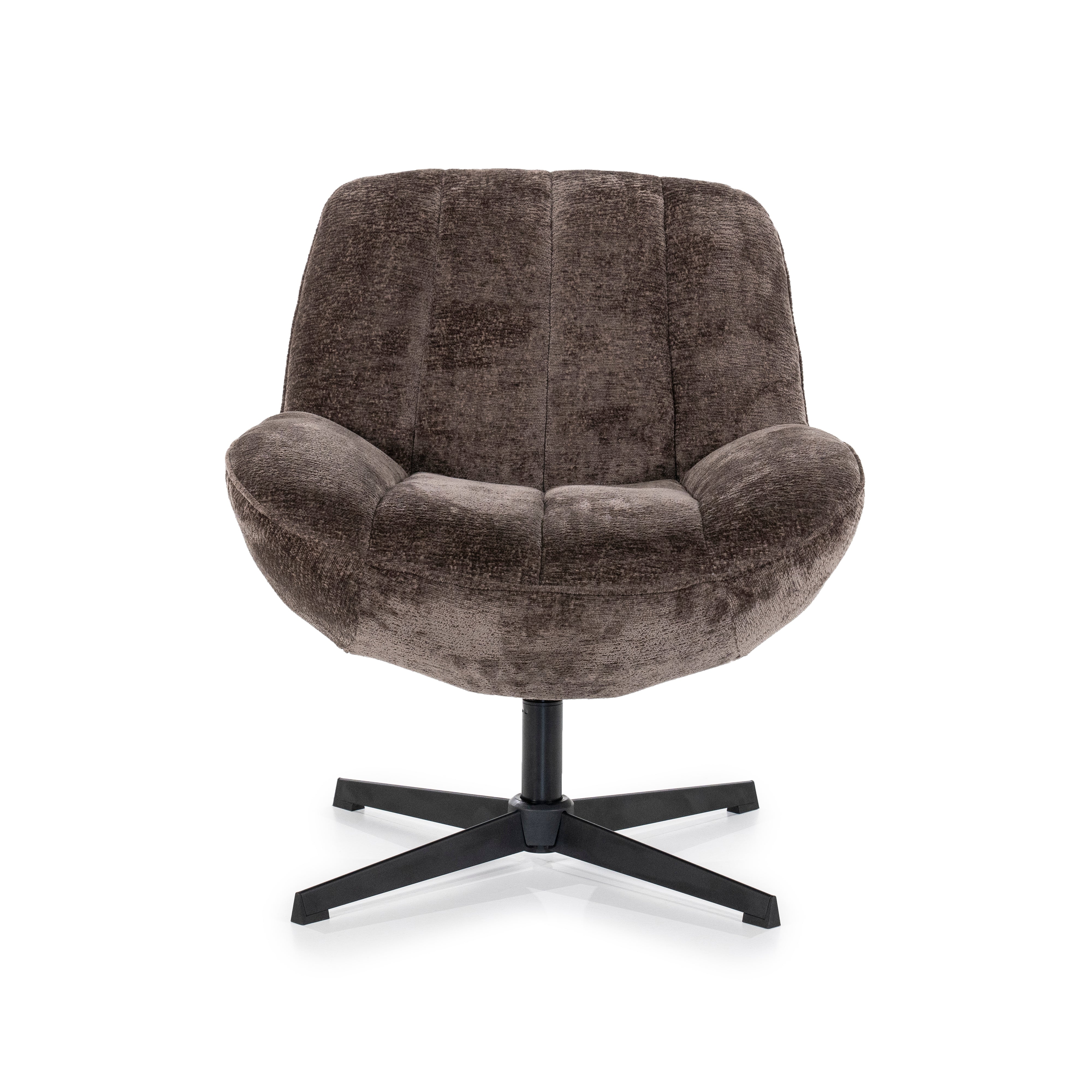 Fotel FAUTEUIL DERBY brązowy - Image 12