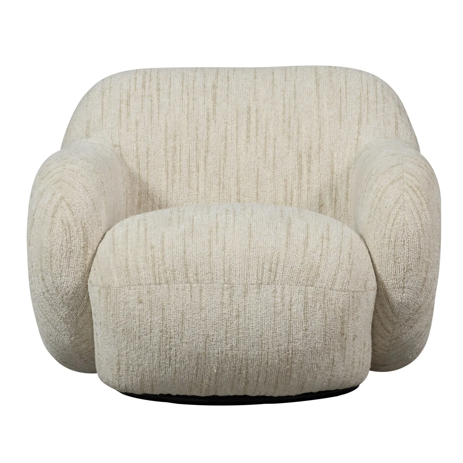 Fotel FOLKE kremowy - Image 3