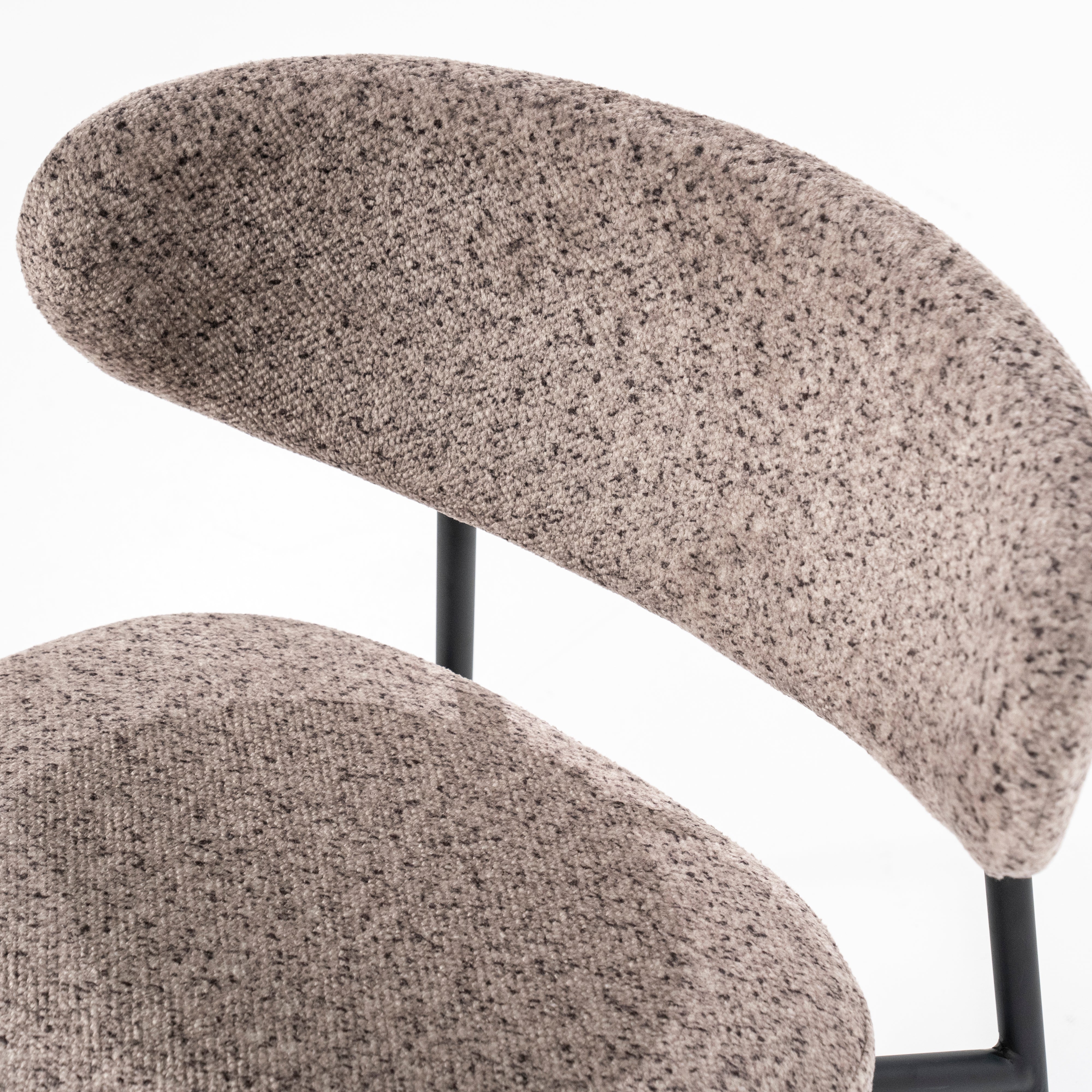 Fotel JARI taupe - Image 9