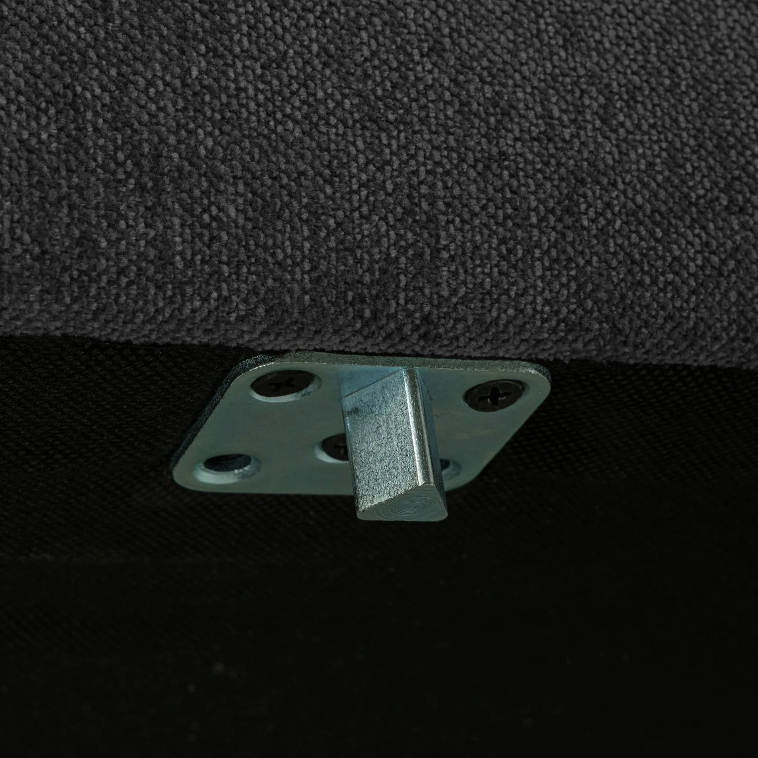 Fotel / moduł COUPLE antracytowy - Image 6