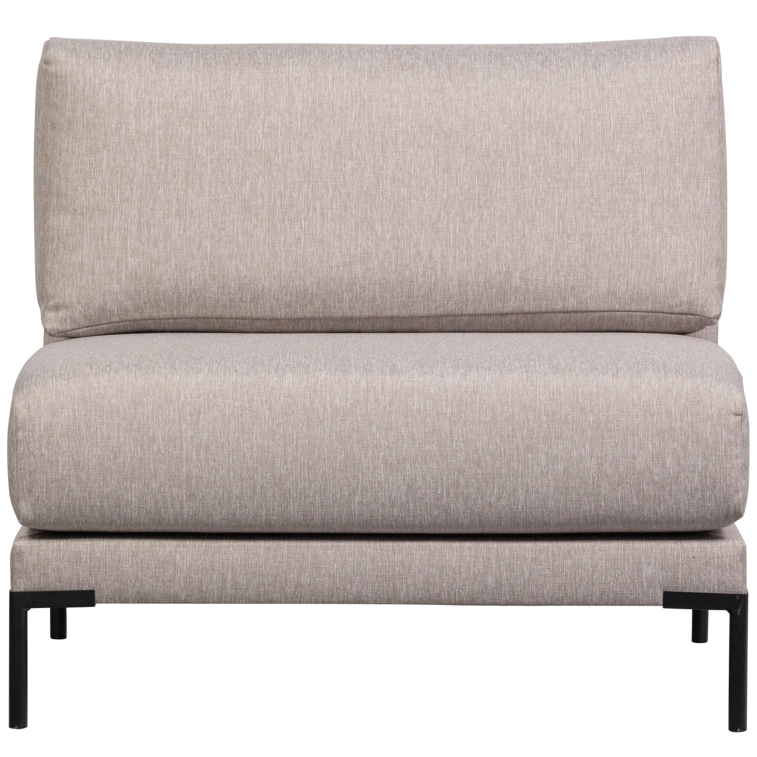 Fotel / moduł COUPLE DINING BENCH beżowy - Image 3