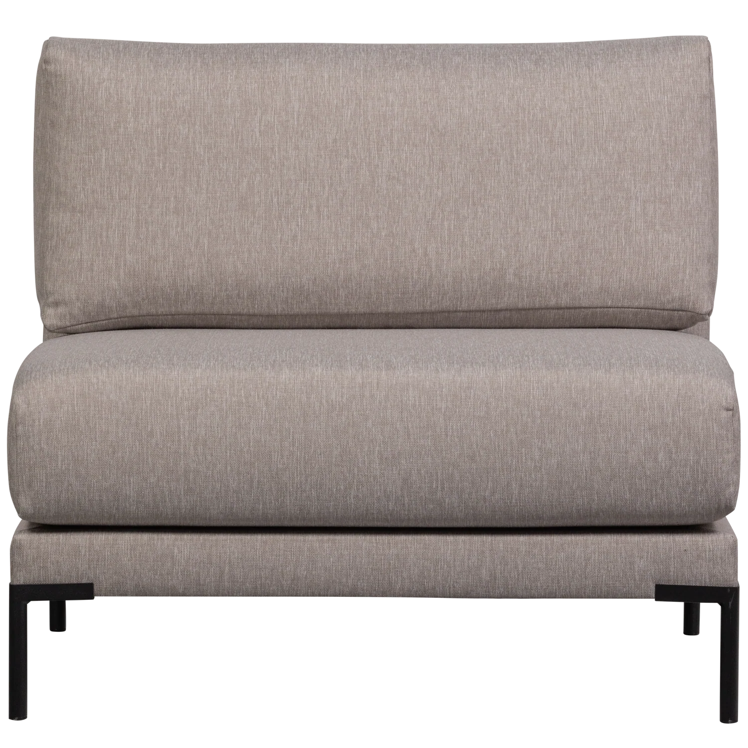 Fotel / moduł COUPLE DINING BENCH taupe - Image 3