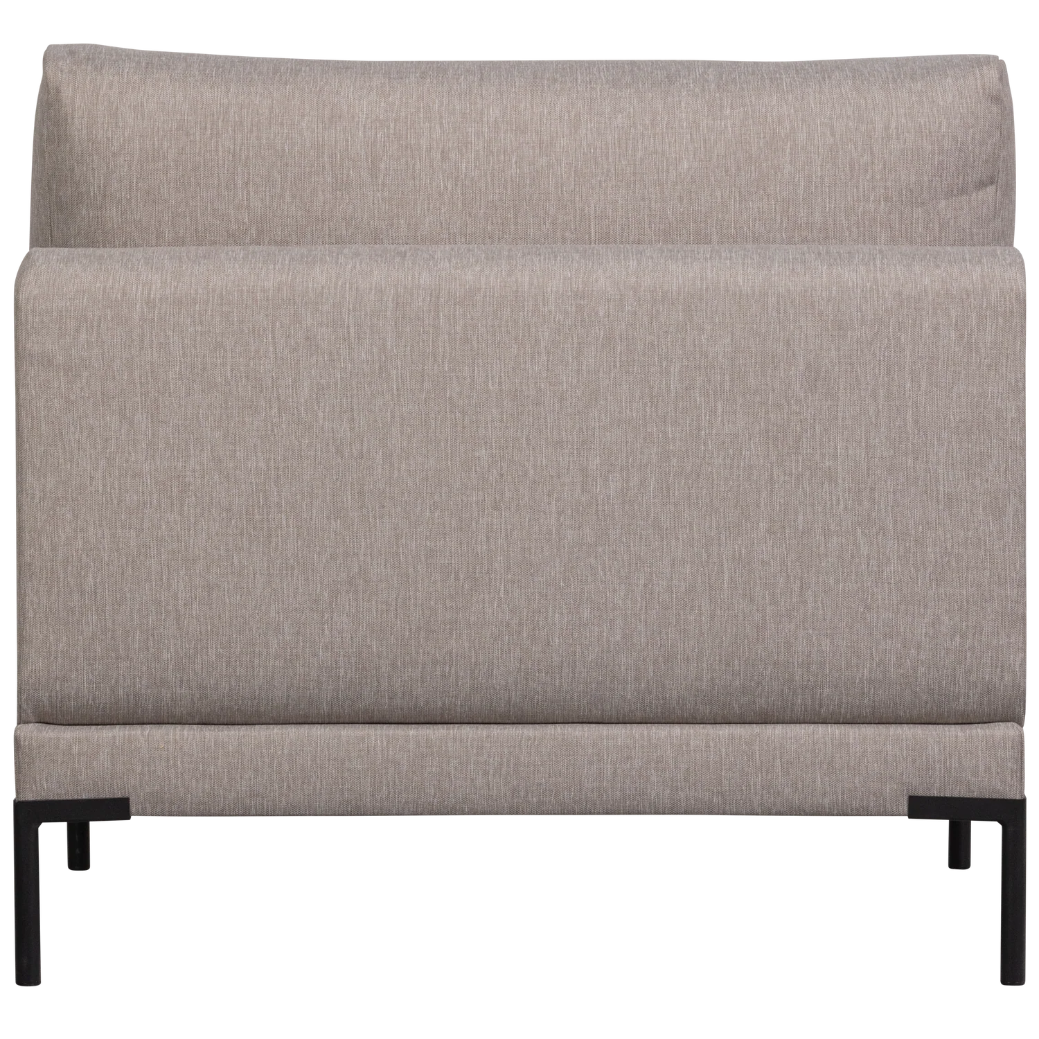 Fotel / moduł COUPLE DINING BENCH taupe - Image 4