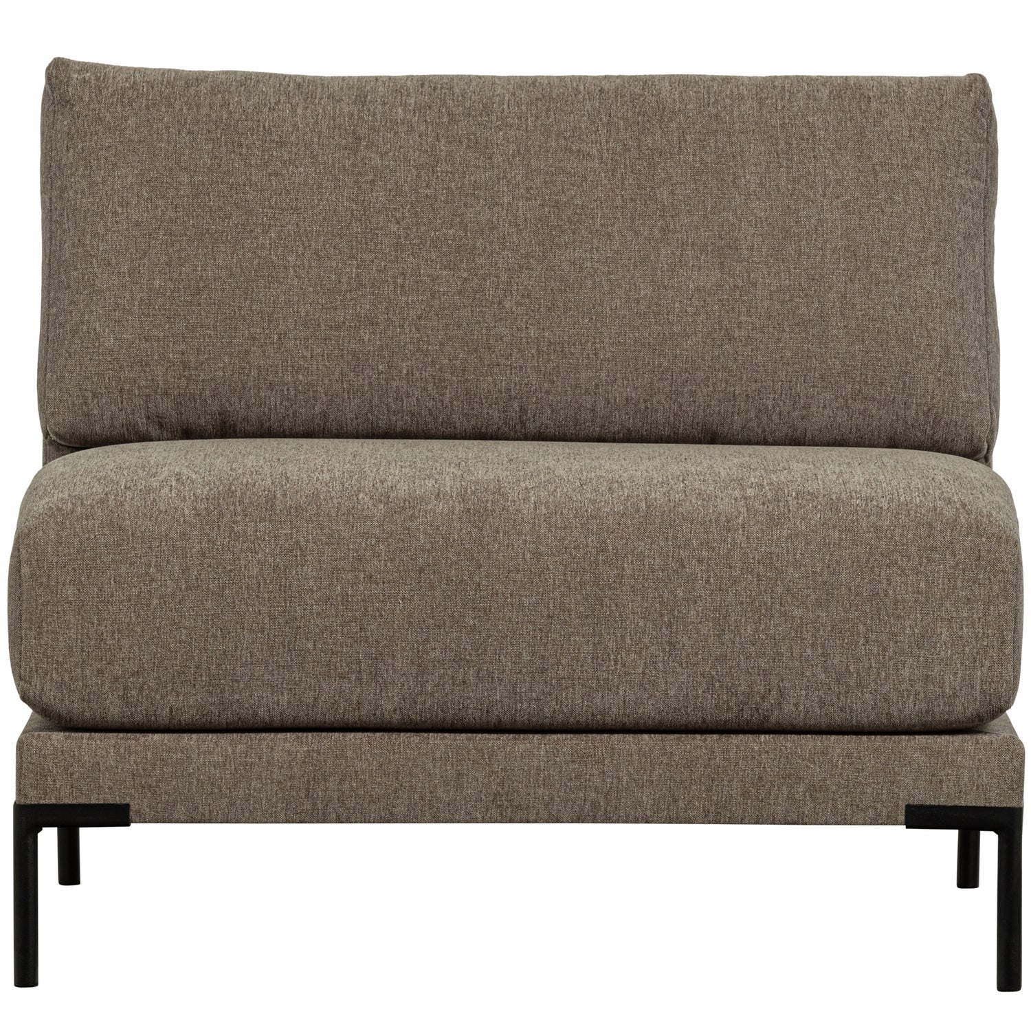 Fotel / moduł COUPLE taupe - Image 3