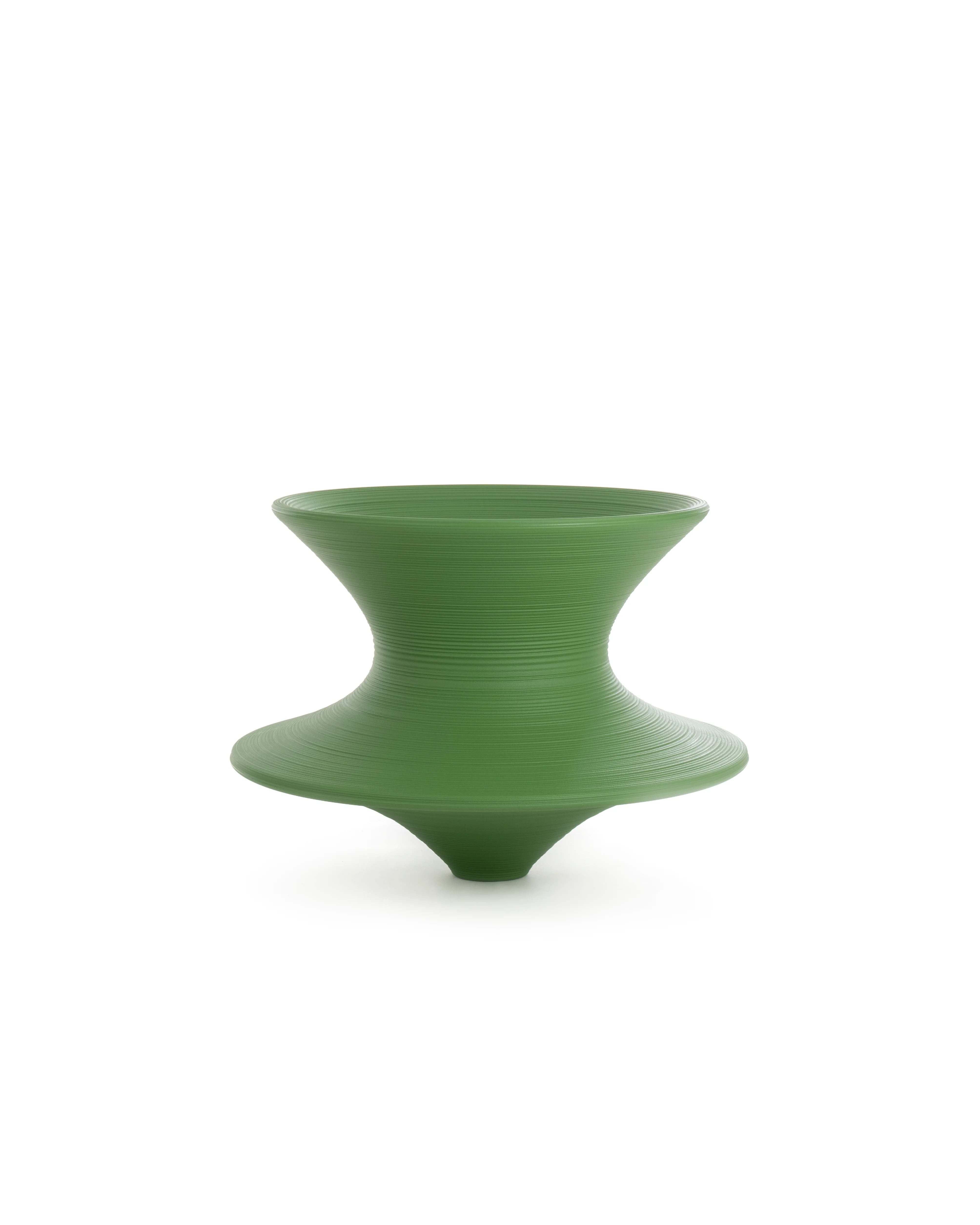 Fotel obrotowy SPUN zielony - Image 3