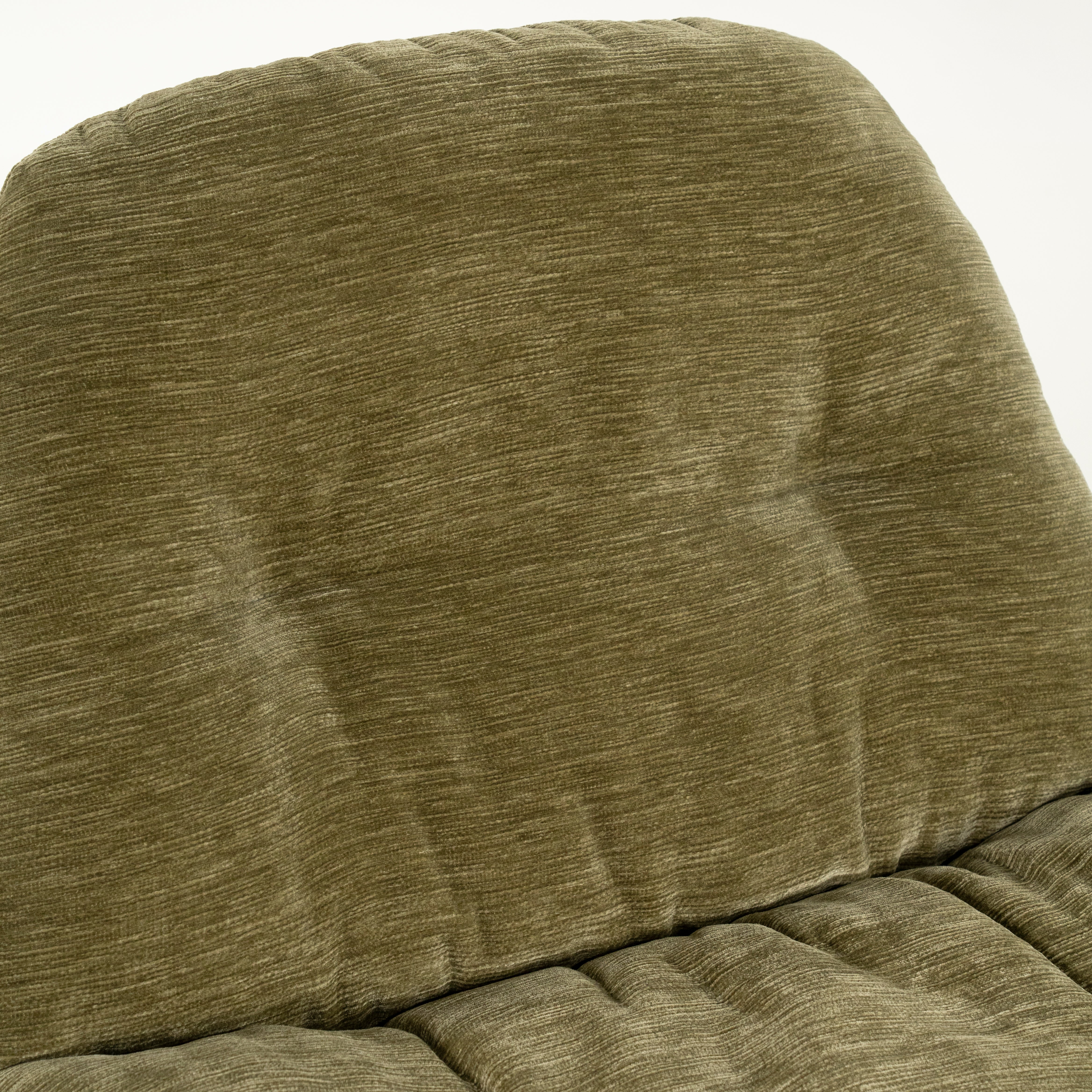 Fotel obrotowy TROMBA zielony - Image 3