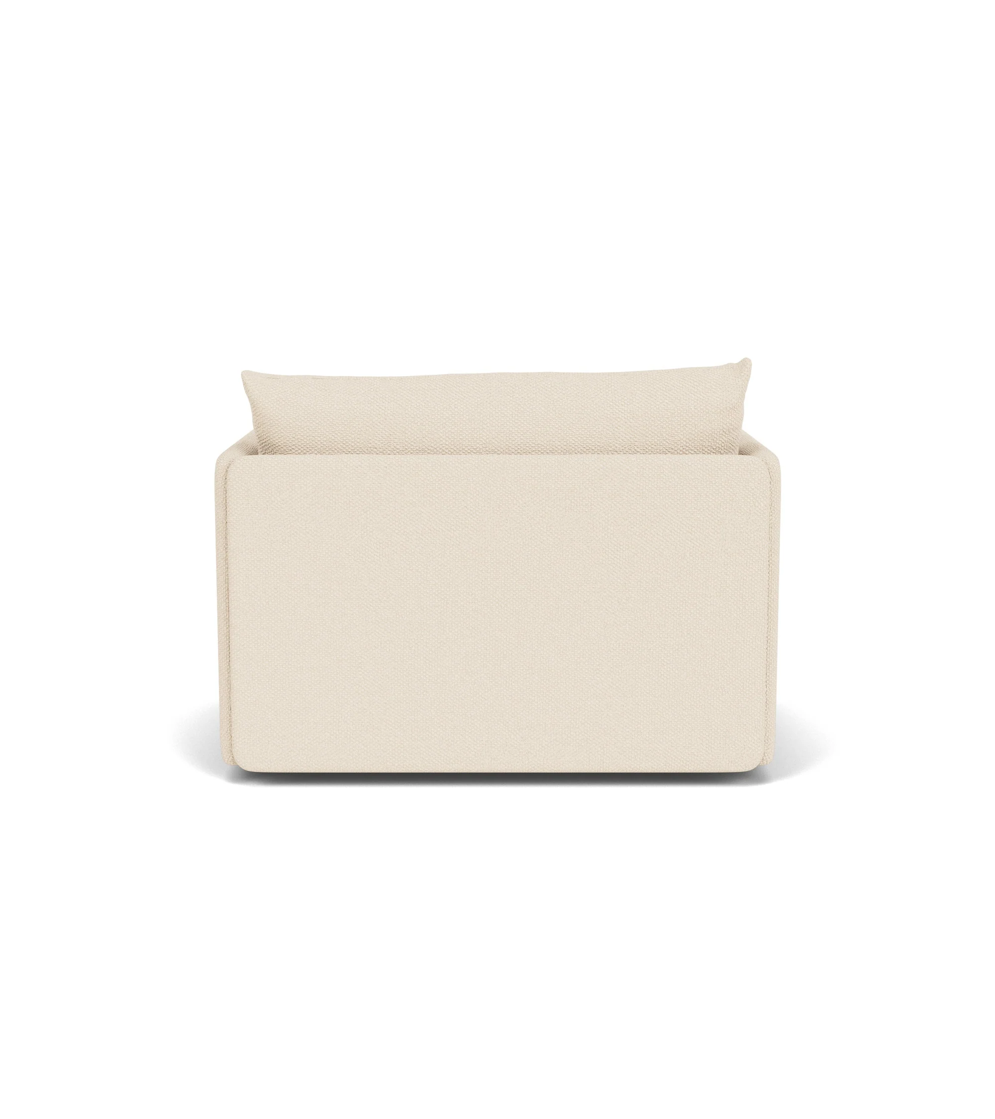 Fotel OFFSET kremowy - Image 3