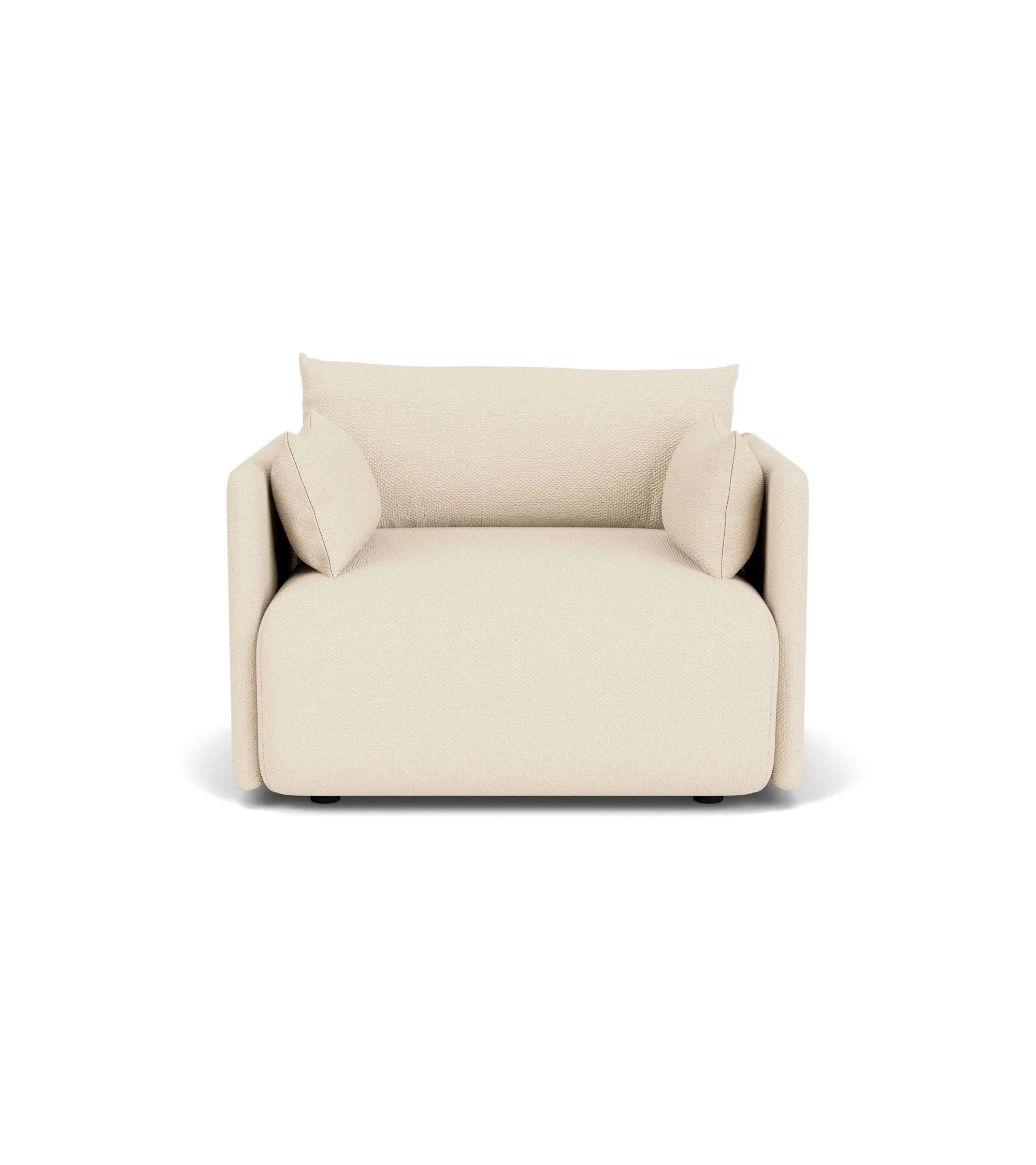 Fotel OFFSET kremowy - Image 4