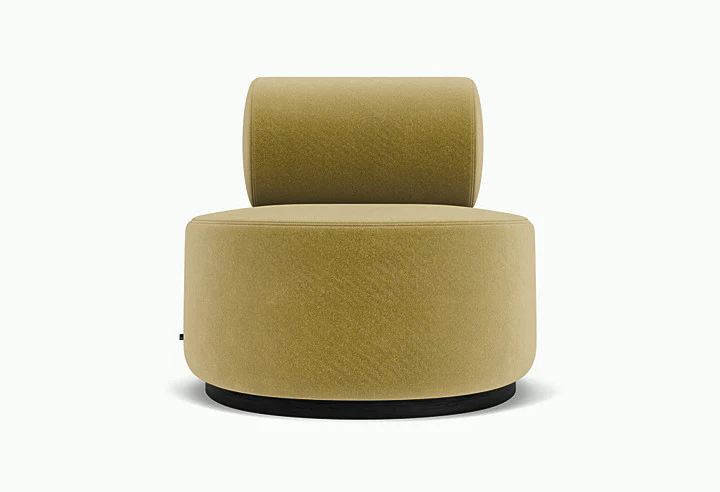 Fotel SINCLAIR pistacjowy zielony - Image 7