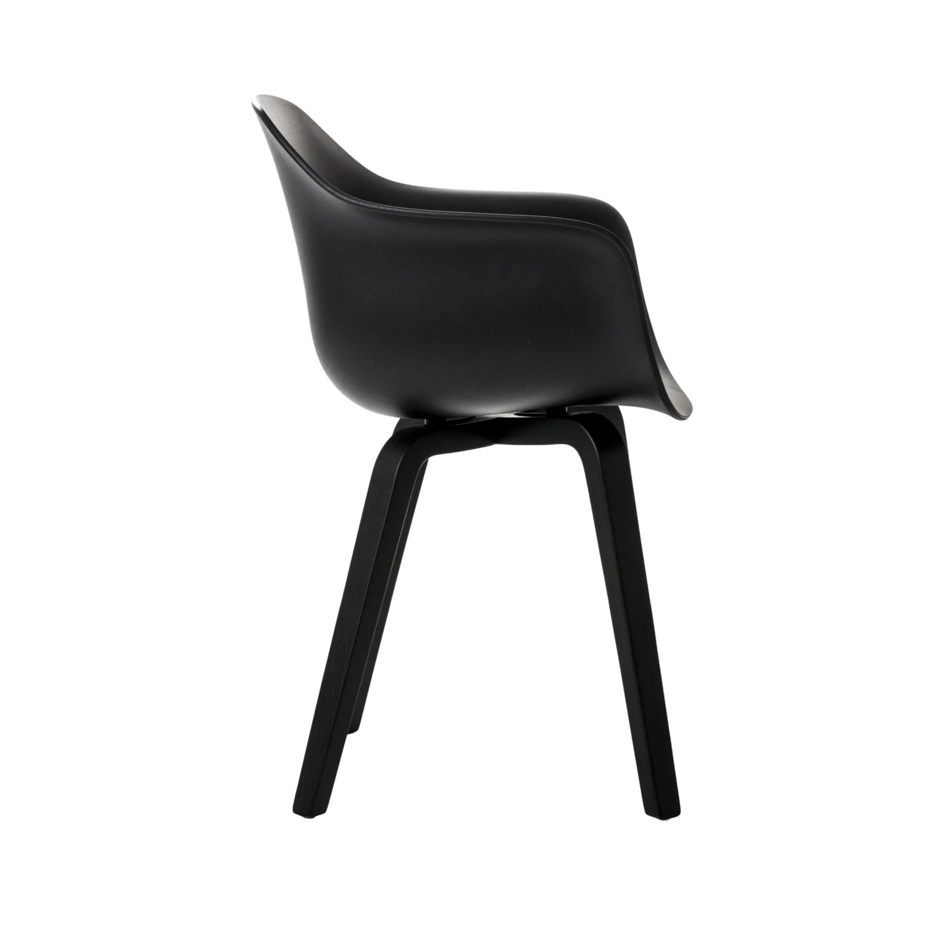 Fotel SUBSTANCE czarny - Image 4