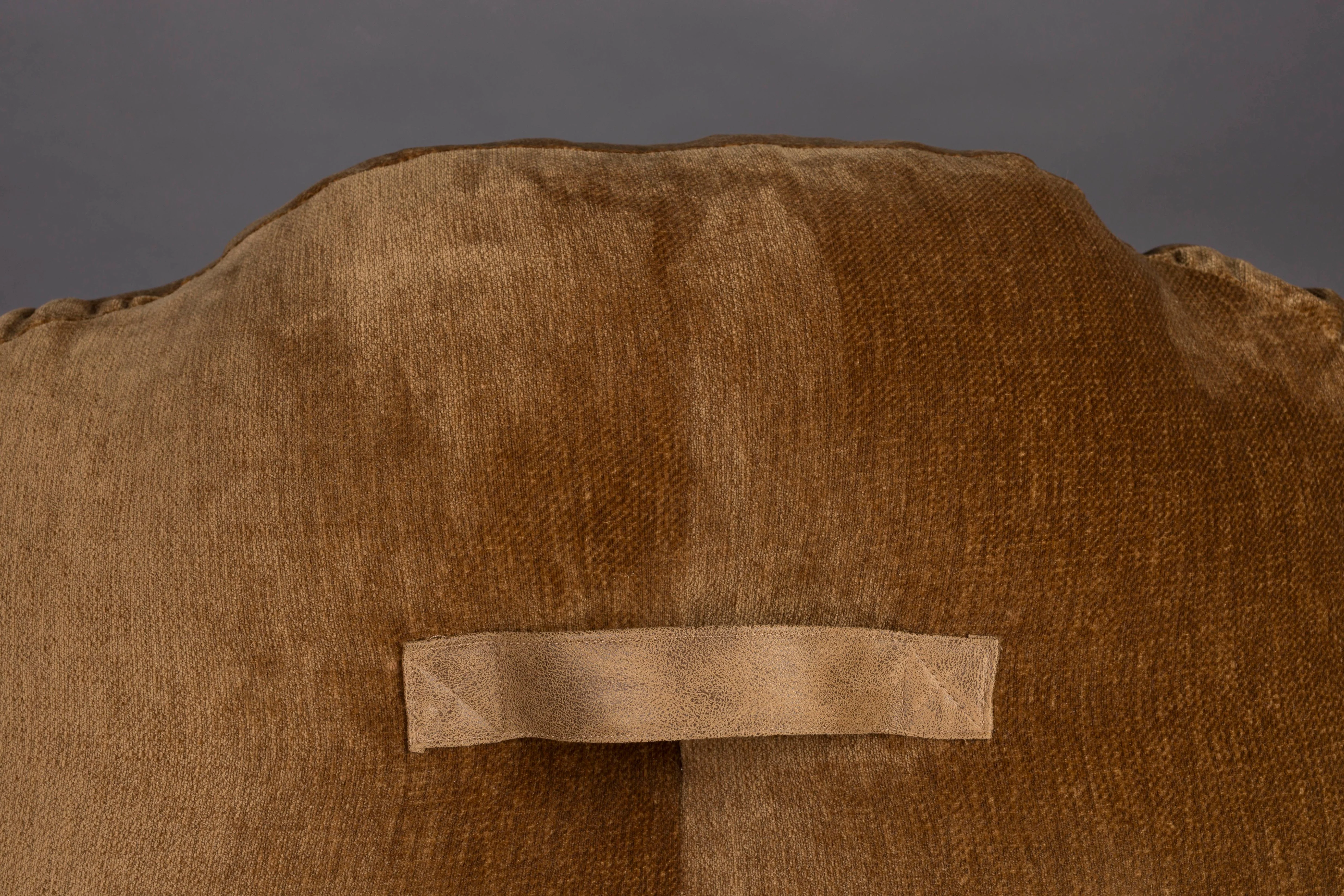 Fotel TOMBAG brązowy - Image 7